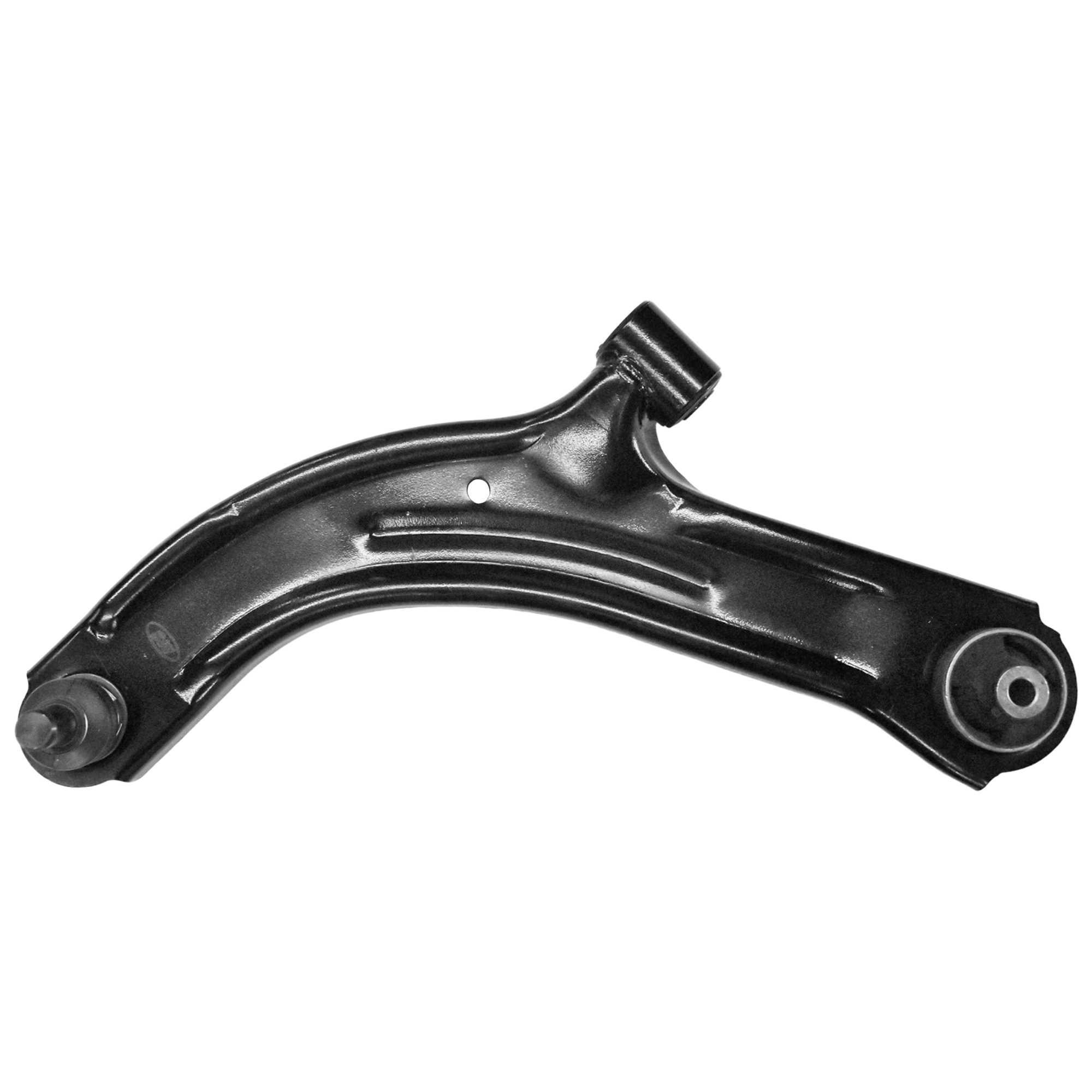 Bandeja Dianteira Lado Esquerdo - Metalsystem - 08946EMS