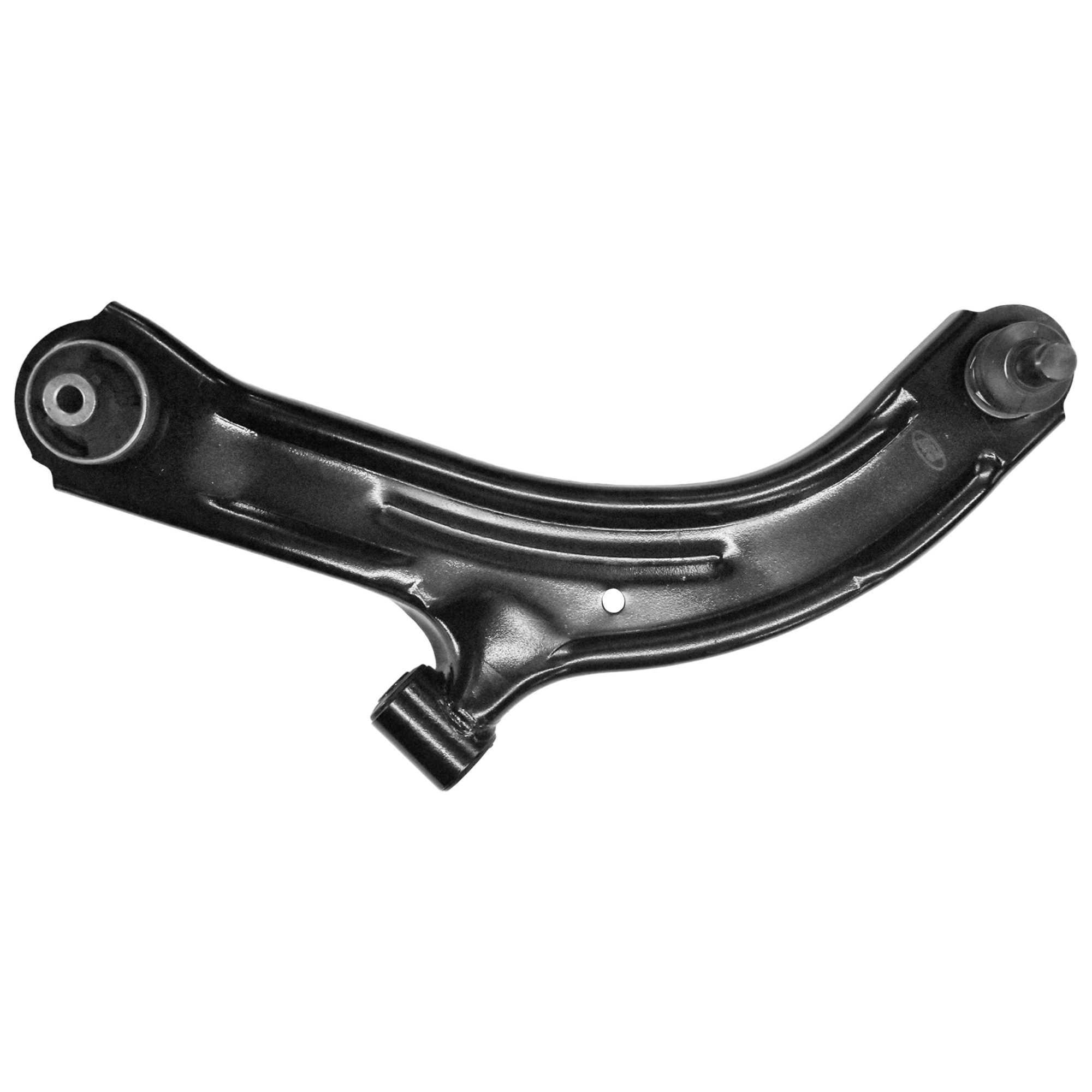 Bandeja Dianteira Lado Esquerdo - Metalsystem - 08946EMS