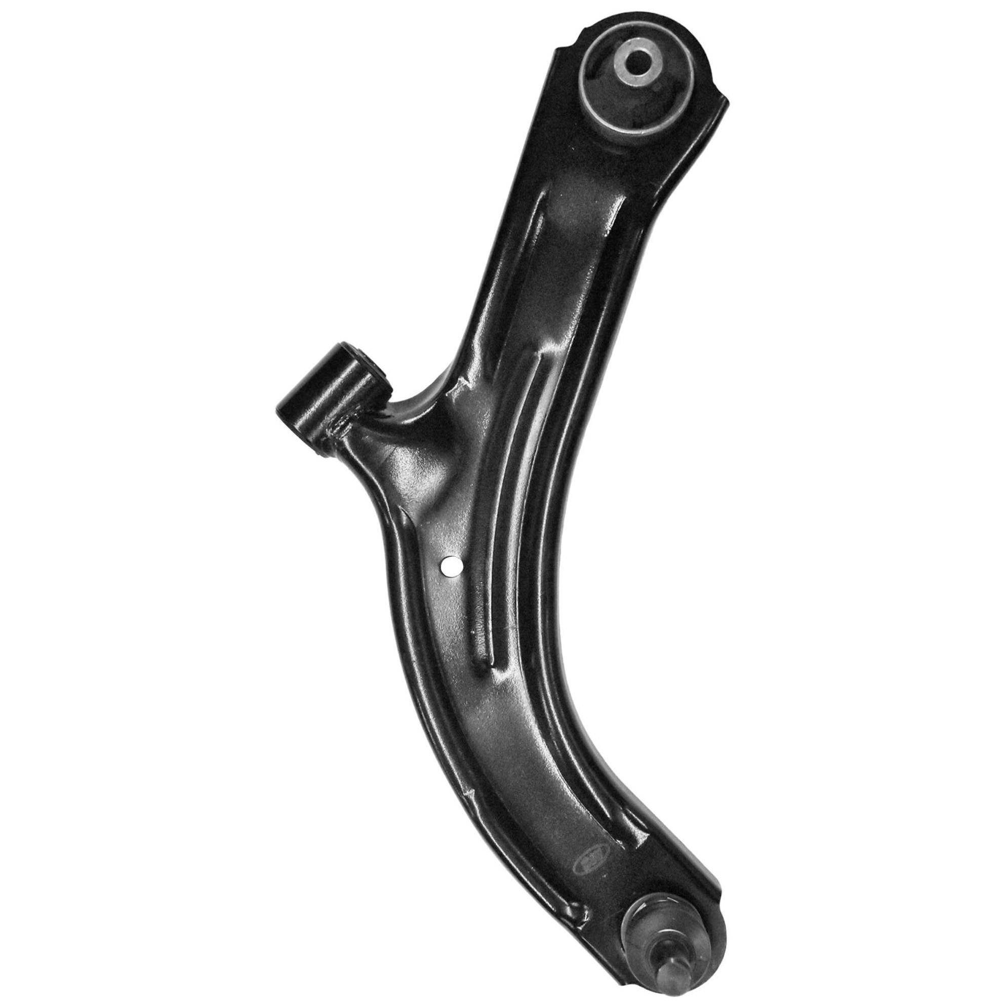Bandeja Dianteira Lado Esquerdo - Metalsystem - 08946EMS