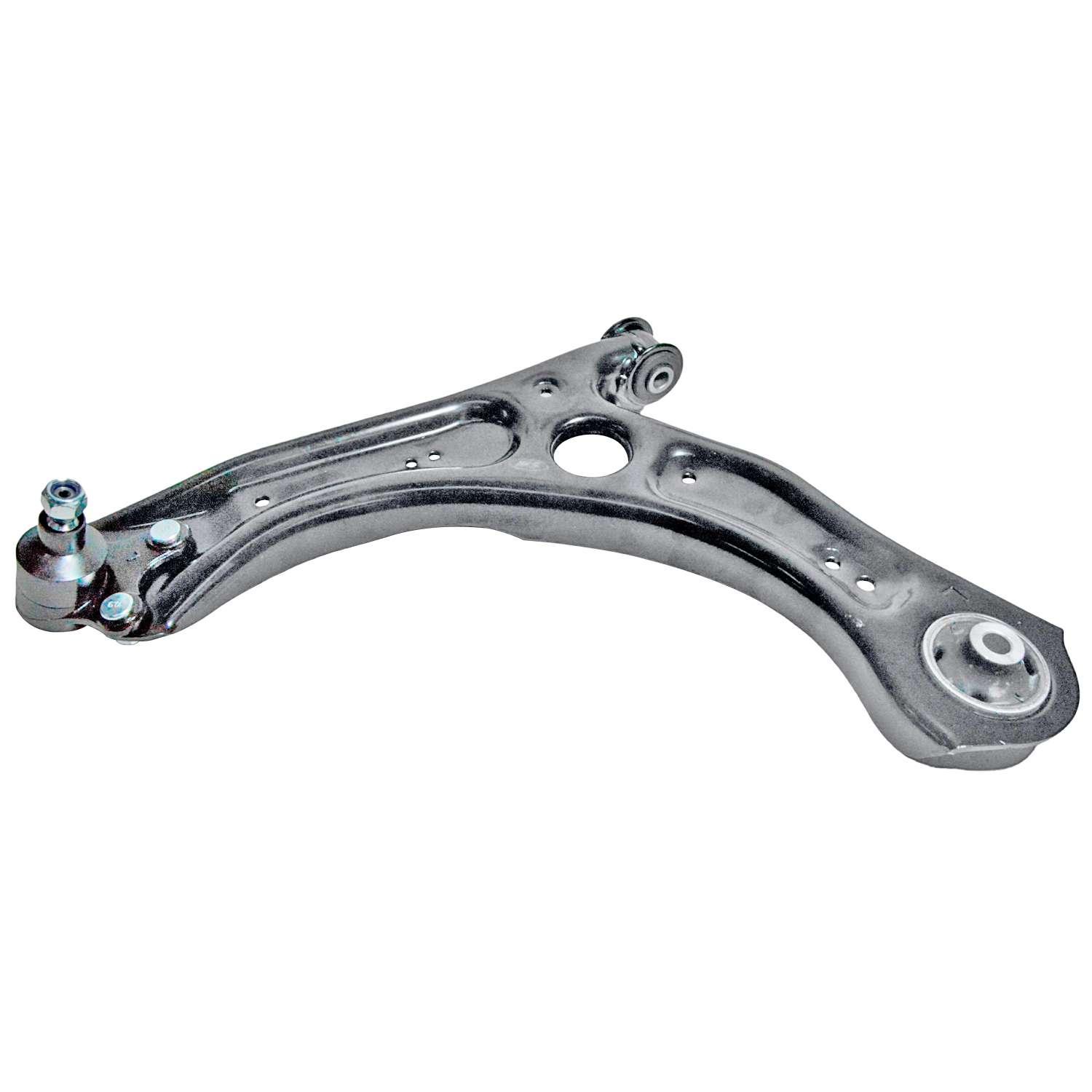 Bandeja Dianteira Lado Esquerdo - Metalsystem - 07904EMS