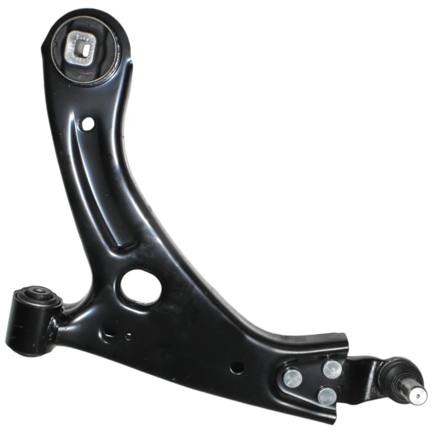 Bandeja Dianteira Lado Esquerdo para Volvo XC40 - MetalSystem - 32652EMS