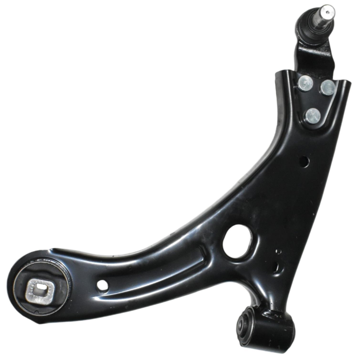 Bandeja Dianteira Lado Esquerdo para Volvo XC40 - MetalSystem - 32652EMS