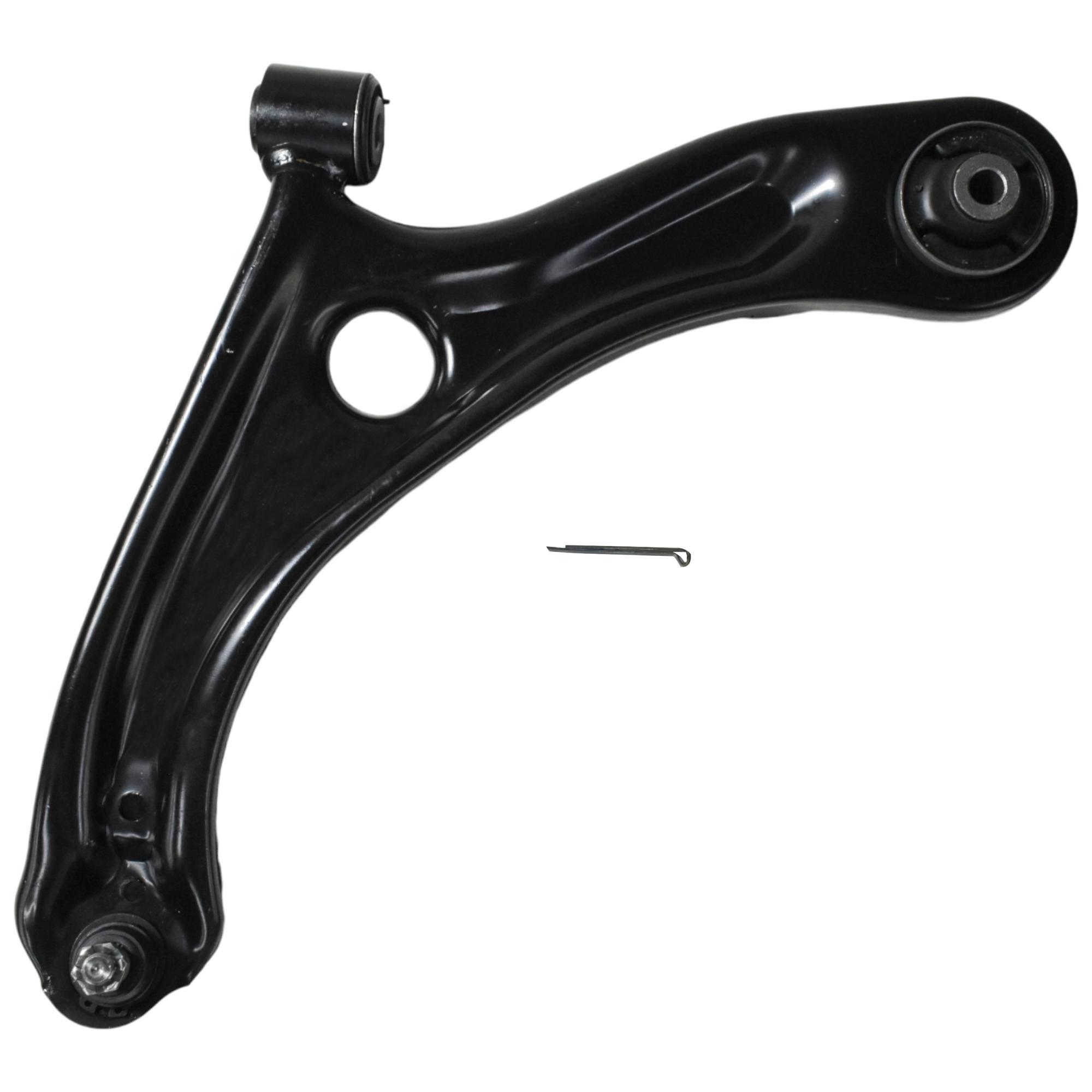 Bandeja Dianteira Lado Esquerdo para Honda City - MetalSystem - 32656EMS