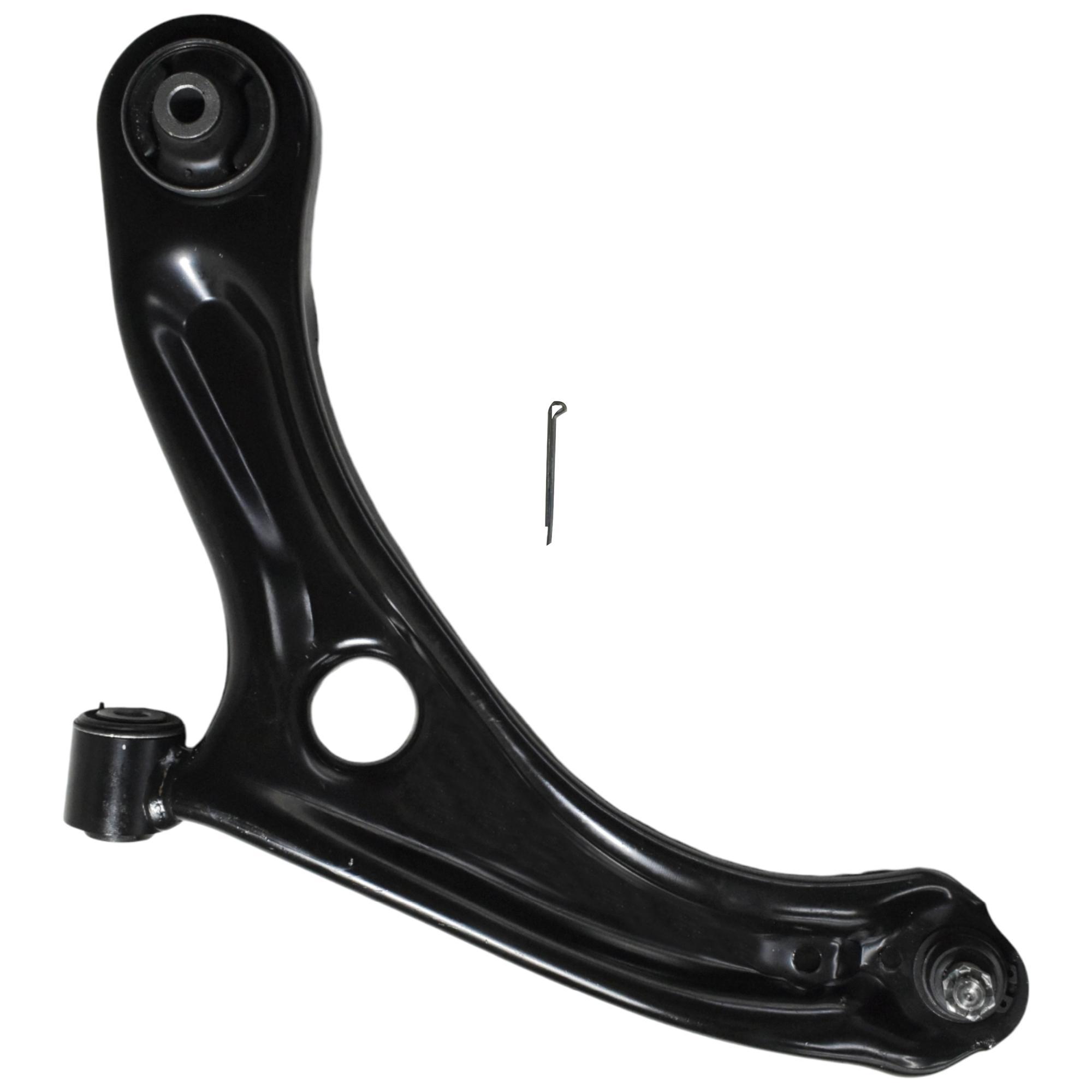 Bandeja Dianteira Lado Esquerdo para Honda City - MetalSystem - 32656EMS