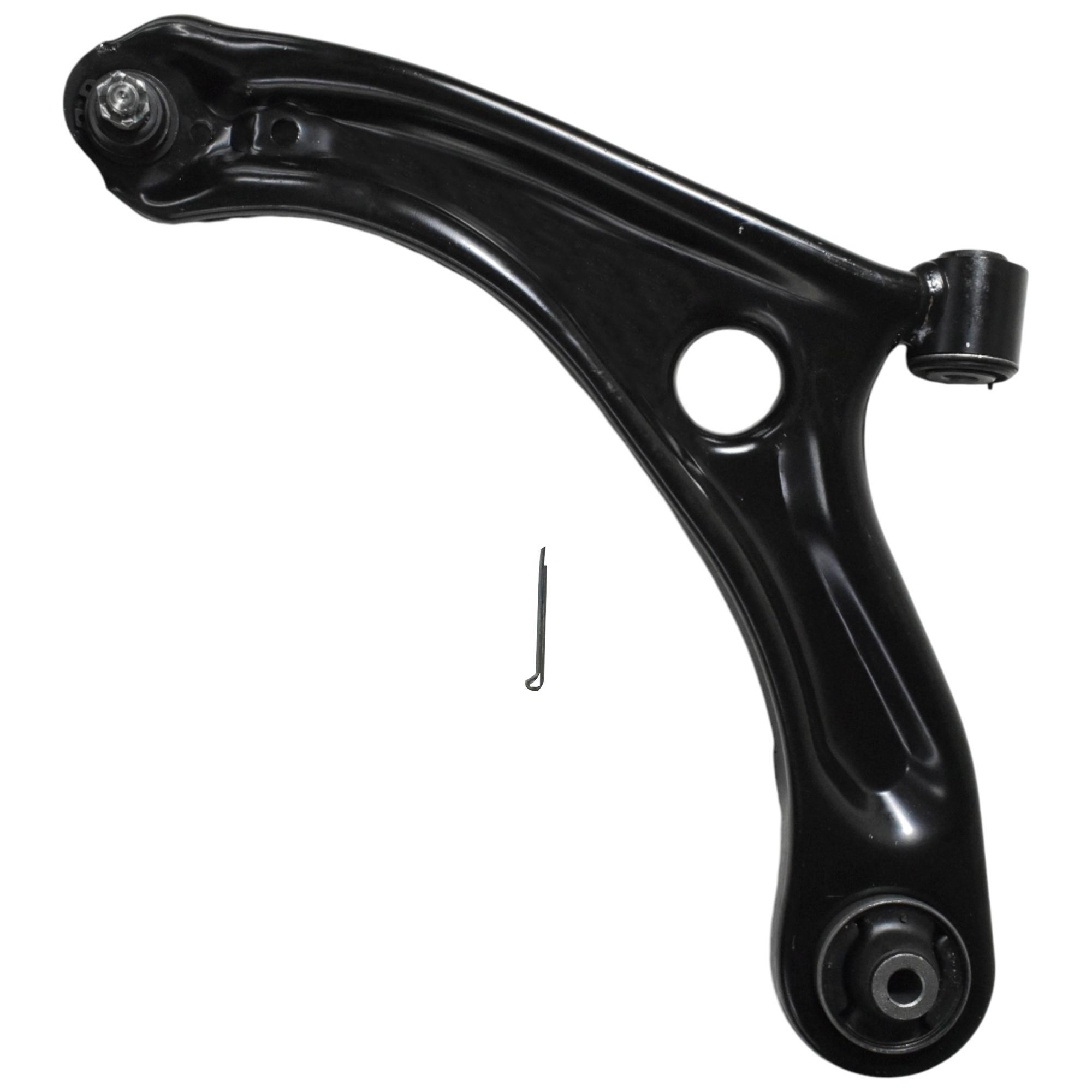 Bandeja Dianteira Lado Esquerdo para Honda City - MetalSystem - 32656EMS