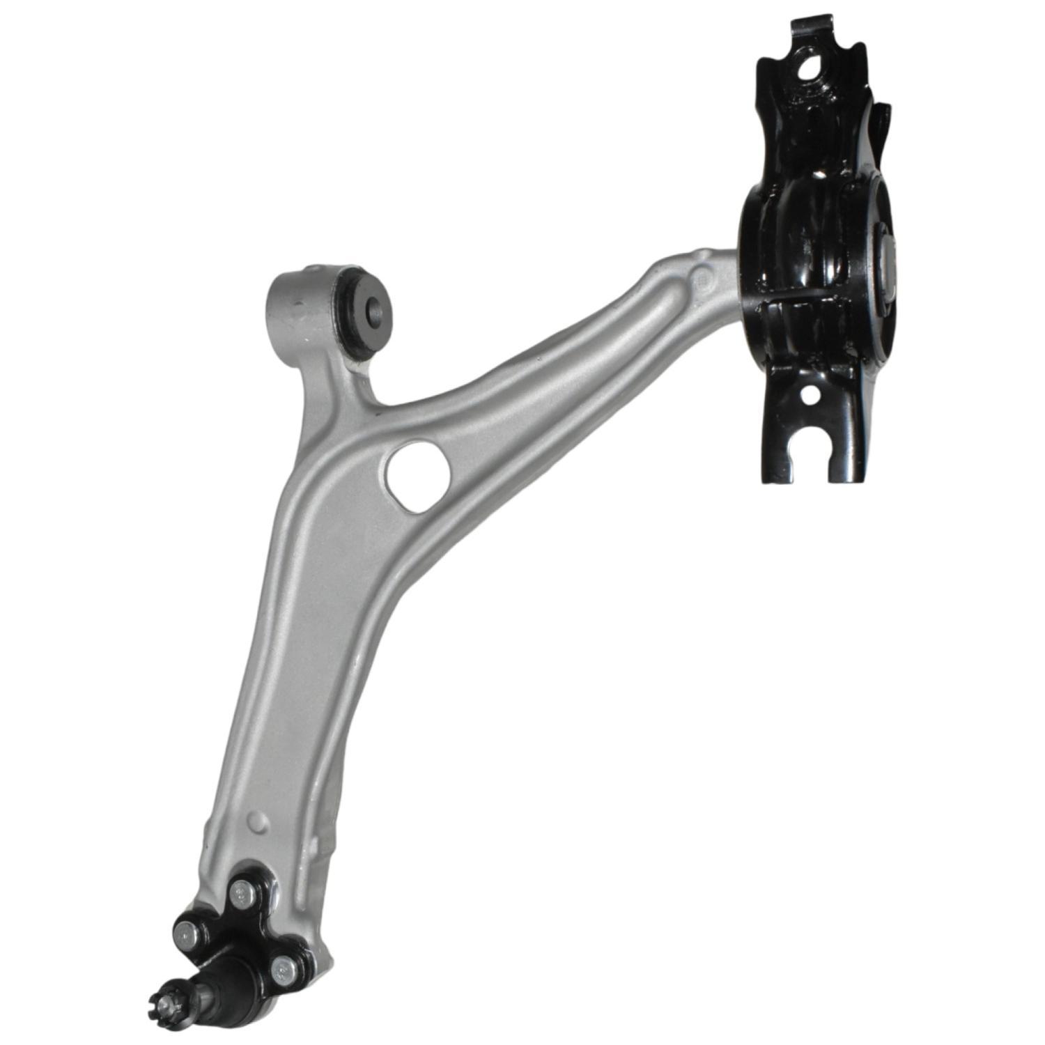 Bandeja Dianteira Lado Esquerdo para Honda Accord - MetalSystem - 32657EMS