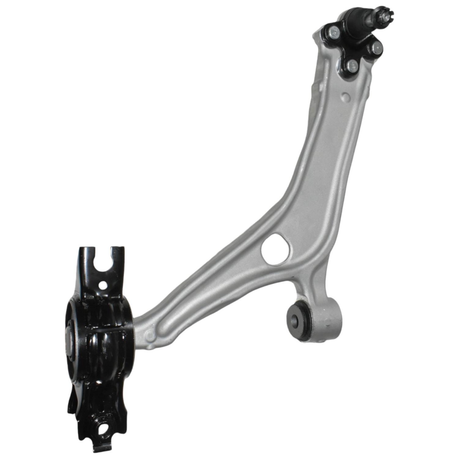 Bandeja Dianteira Lado Esquerdo para Honda Accord - MetalSystem - 32657EMS
