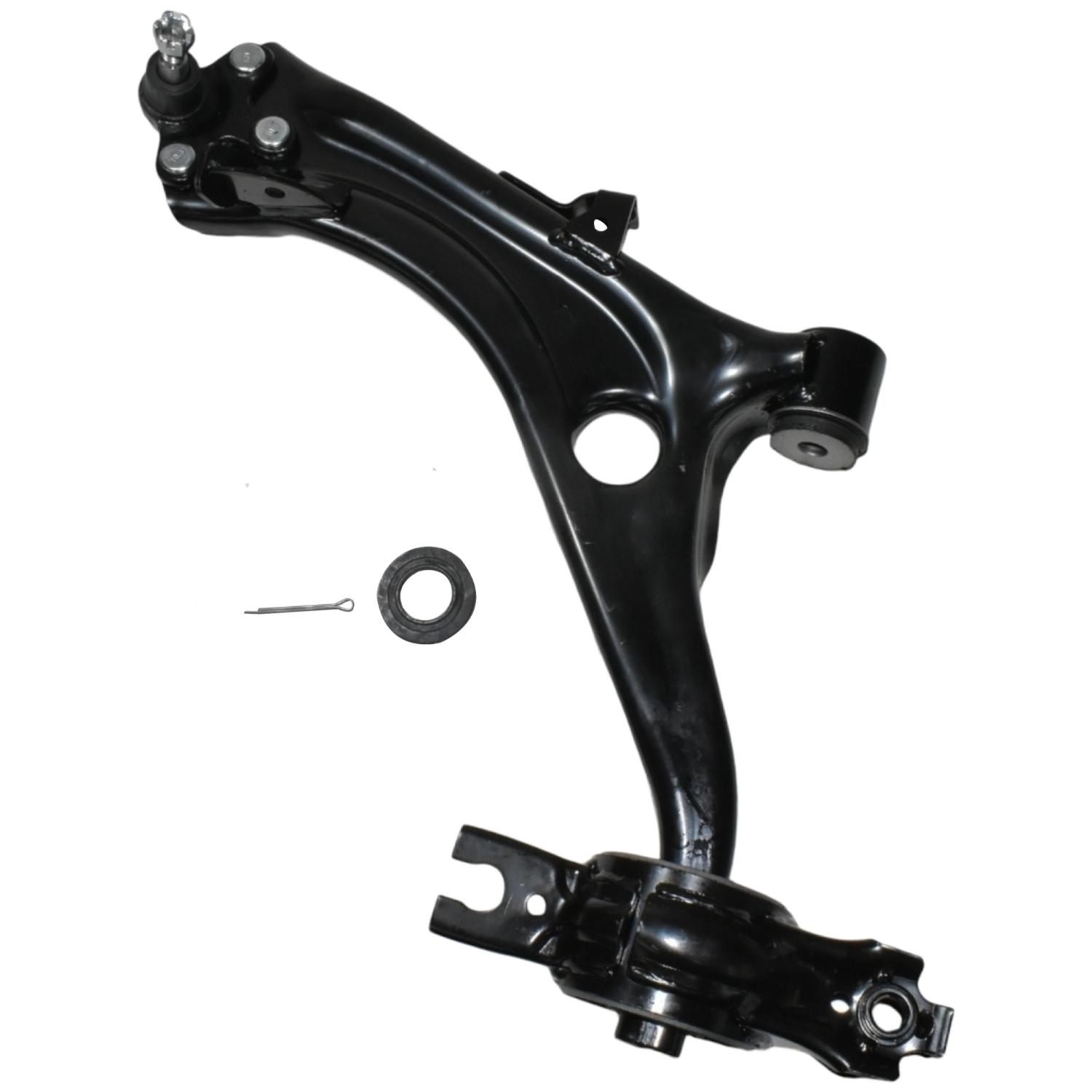 Bandeja Dianteira Lado Esquerdo para Honda Civic - MetalSystem - 32658EMS