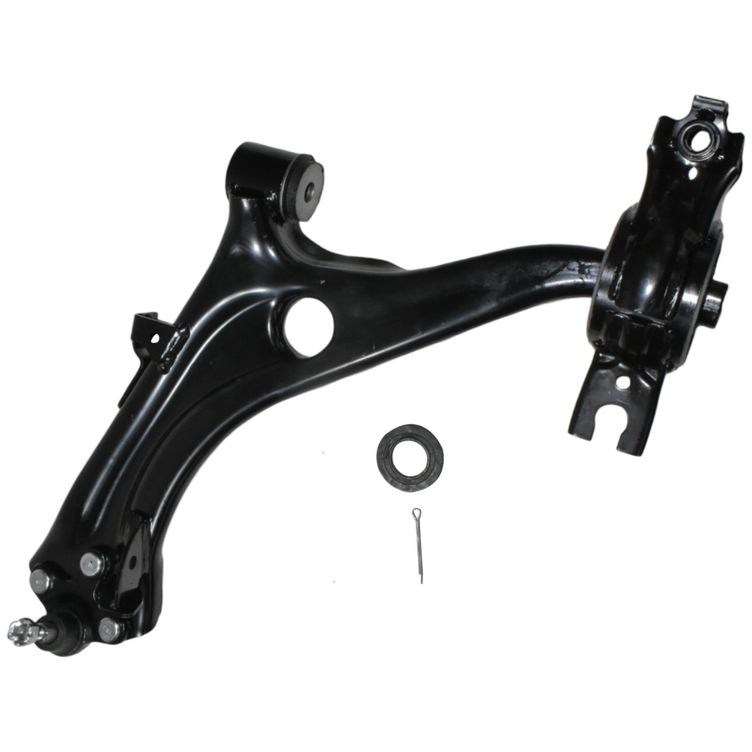 Bandeja Dianteira Lado Esquerdo para Honda Civic - MetalSystem - 32658EMS