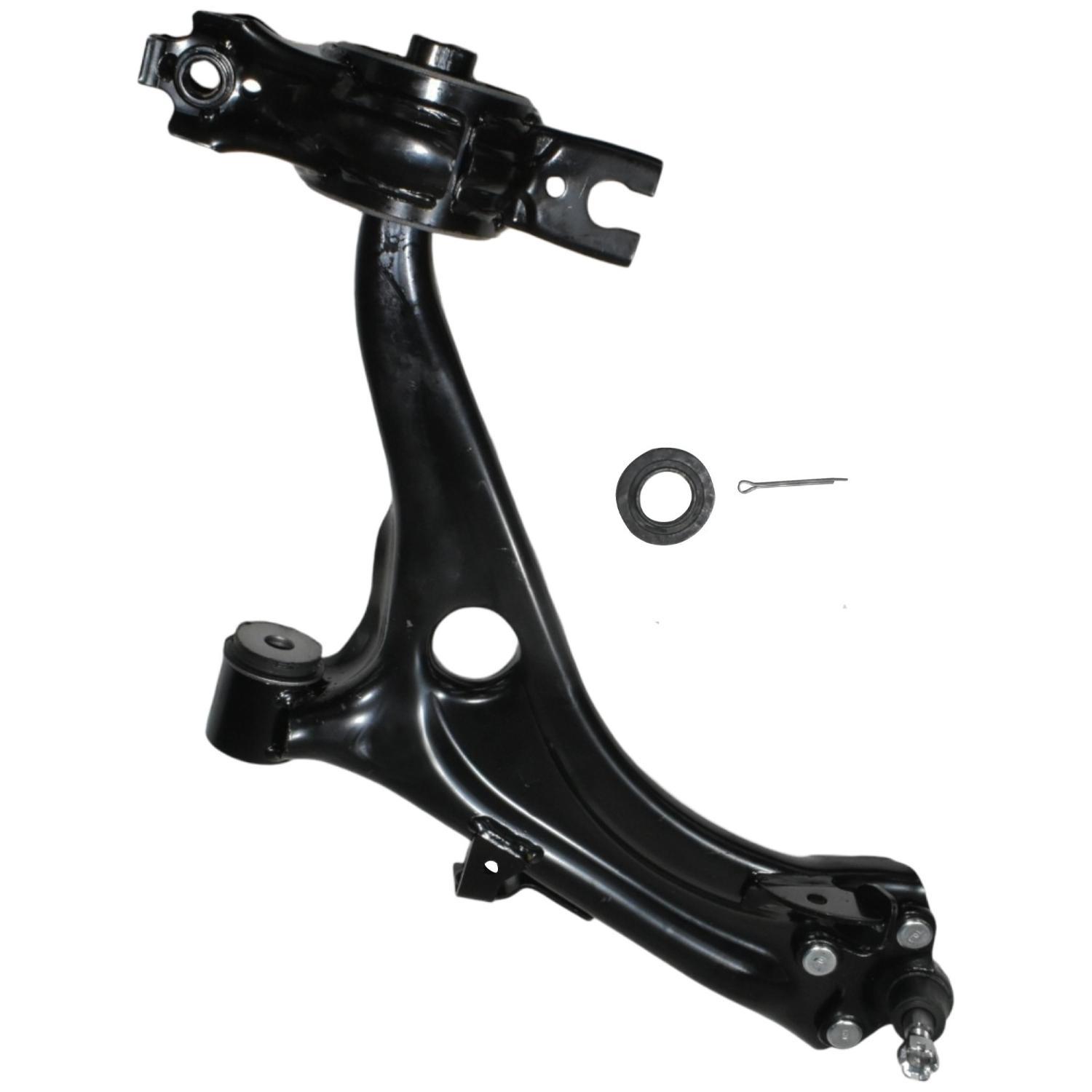 Bandeja Dianteira Lado Esquerdo para Honda Civic - MetalSystem - 32658EMS