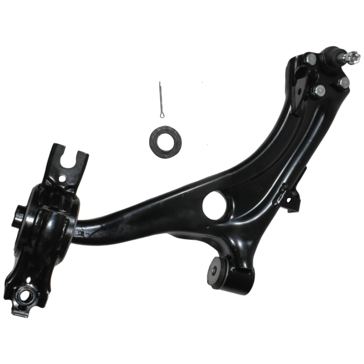 Bandeja Dianteira Lado Esquerdo para Honda Civic - MetalSystem - 32658EMS