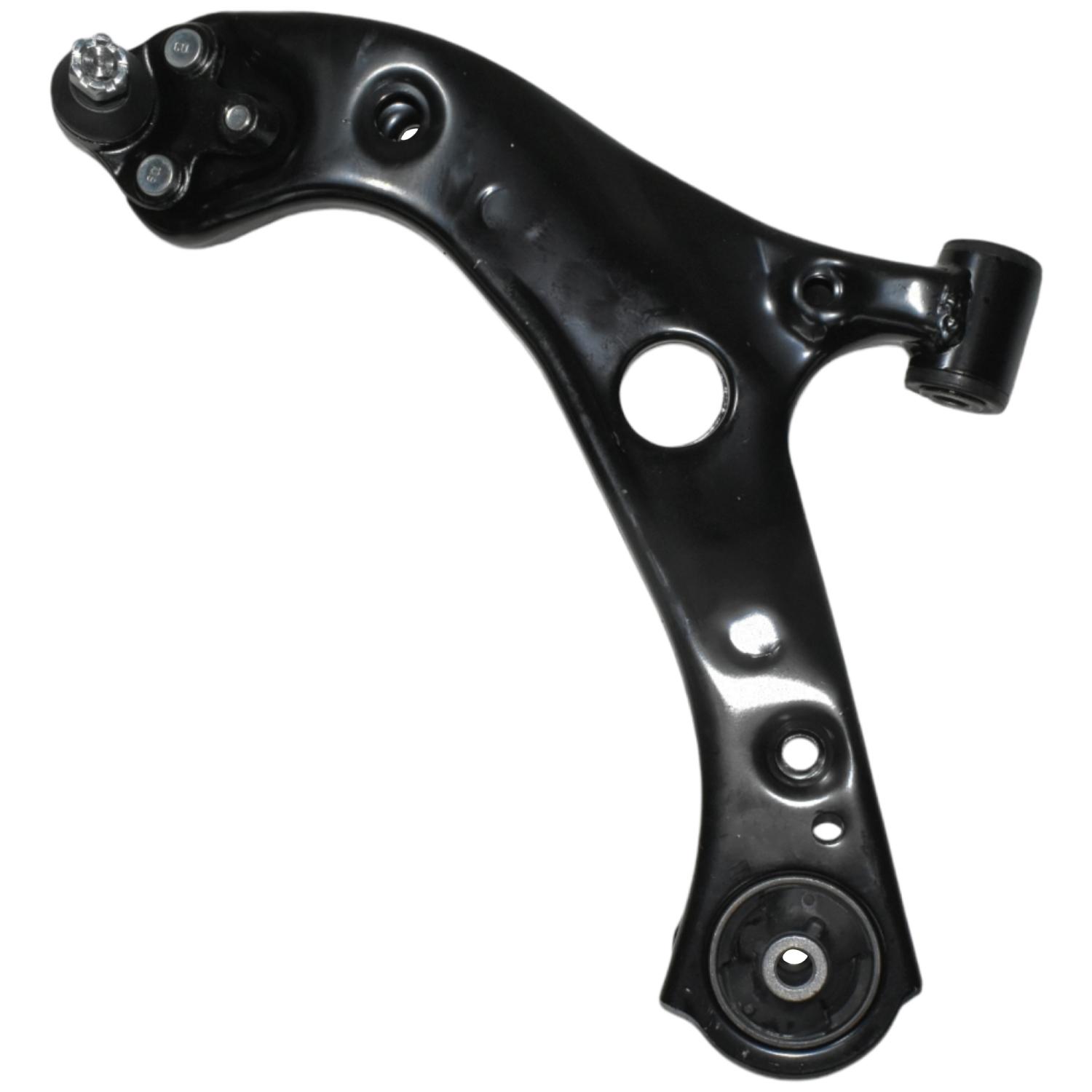 Bandeja Dianteira Lado Esquerdo para Toyota Corolla - MetalSystem - 32662EMS