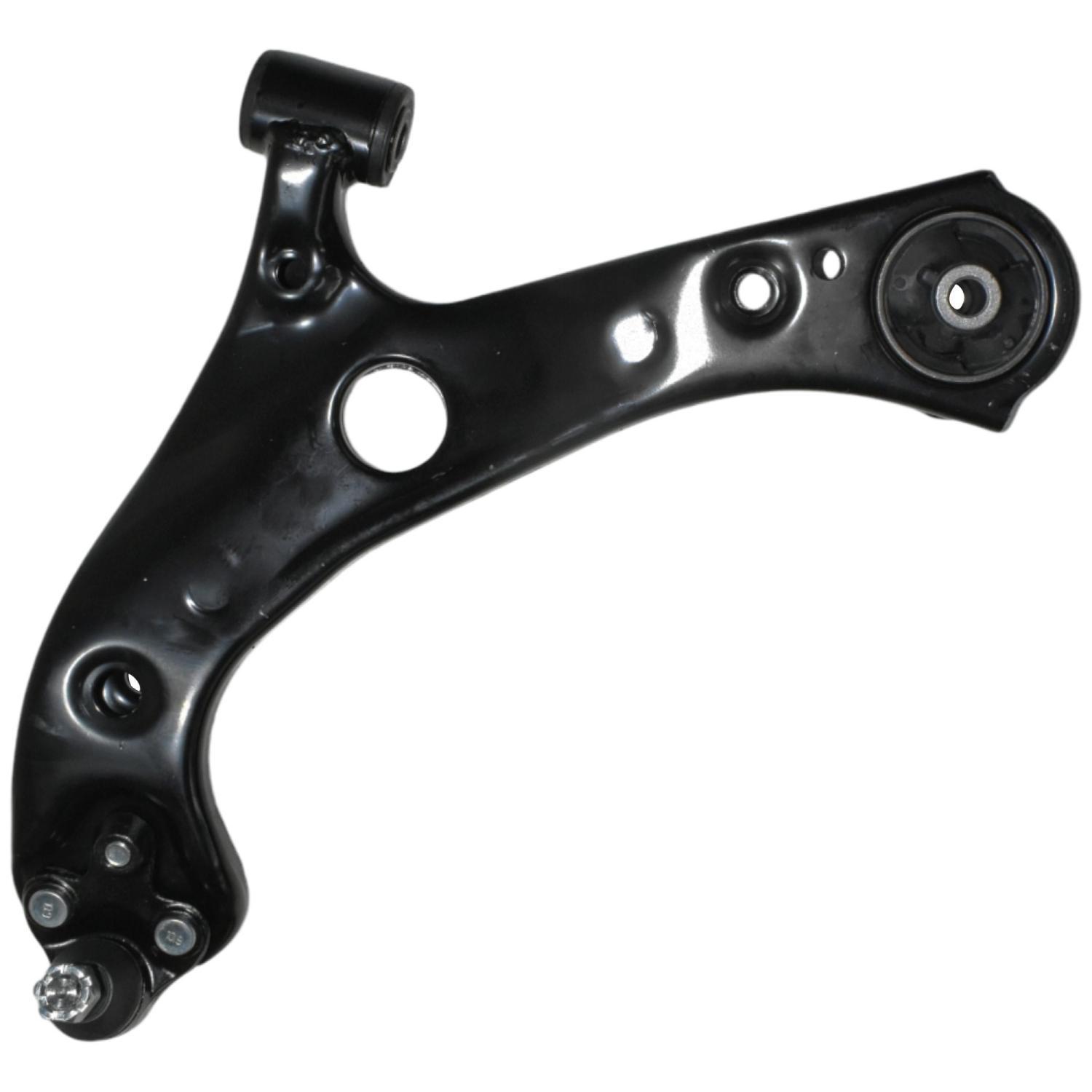 Bandeja Dianteira Lado Esquerdo para Toyota Corolla - MetalSystem - 32662EMS