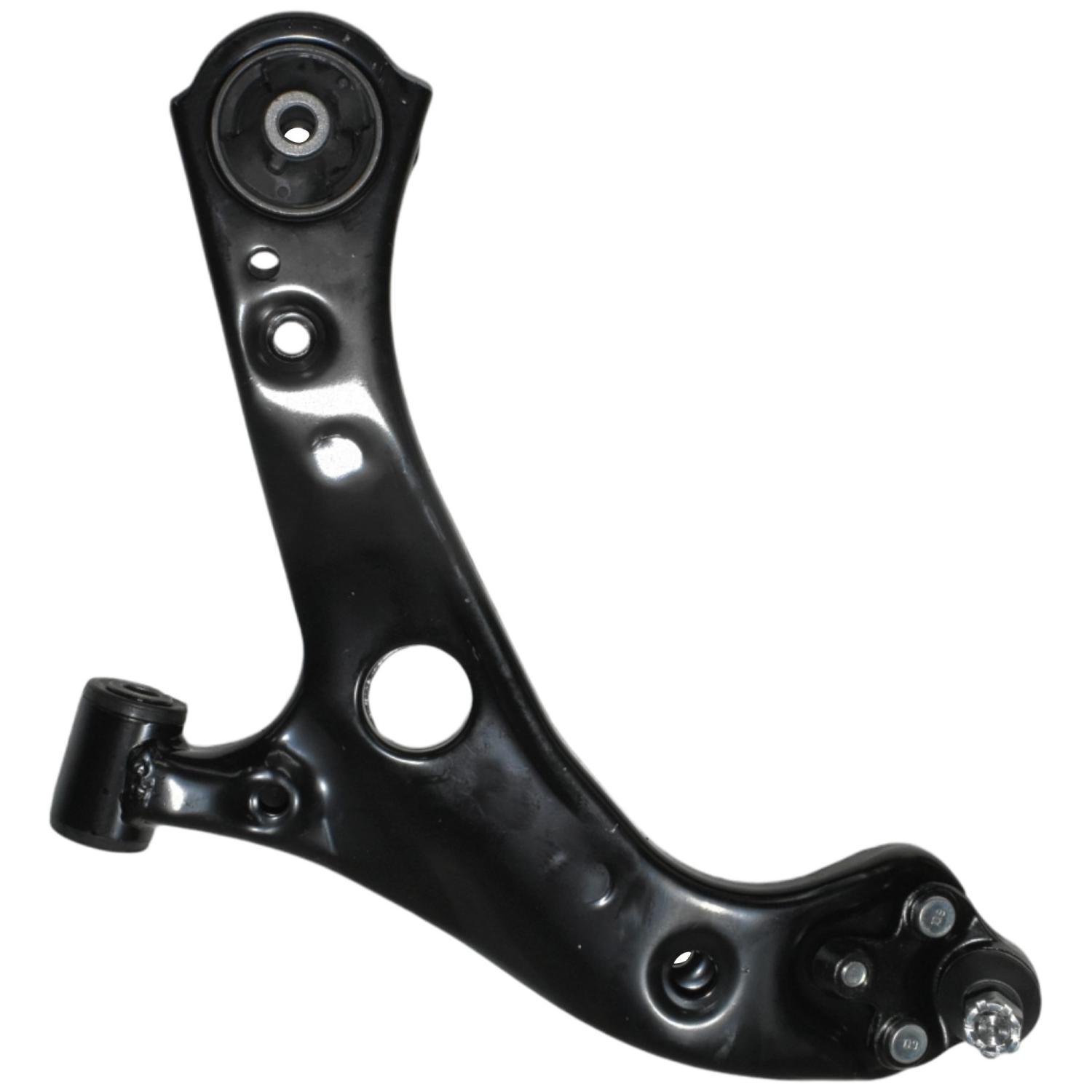Bandeja Dianteira Lado Esquerdo para Toyota Corolla - MetalSystem - 32662EMS