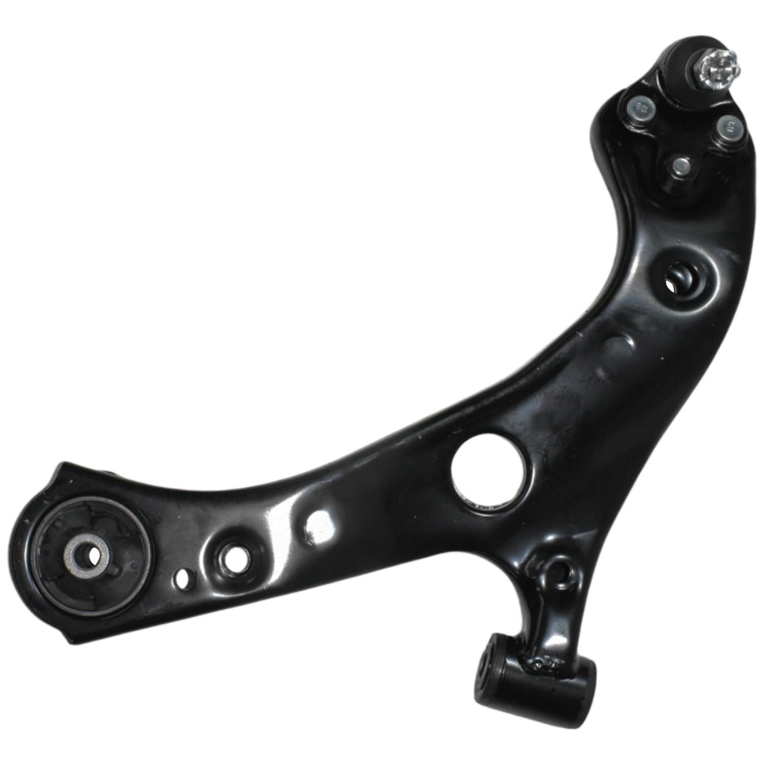 Bandeja Dianteira Lado Esquerdo para Toyota Corolla - MetalSystem - 32662EMS