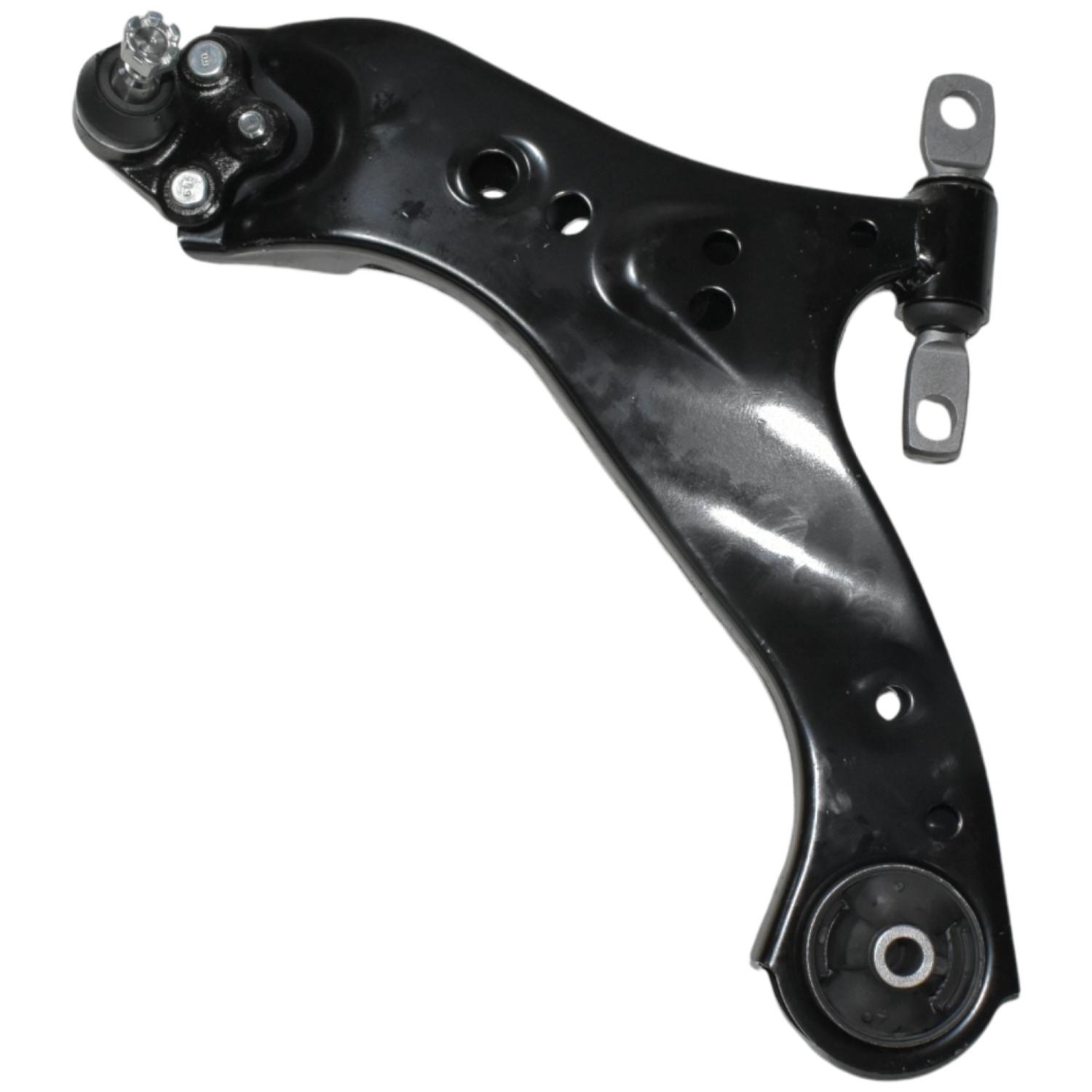 Bandeja Dianteira Lado Esquerdo para Toyota RAV4 - MetalSystem - 32661EMS