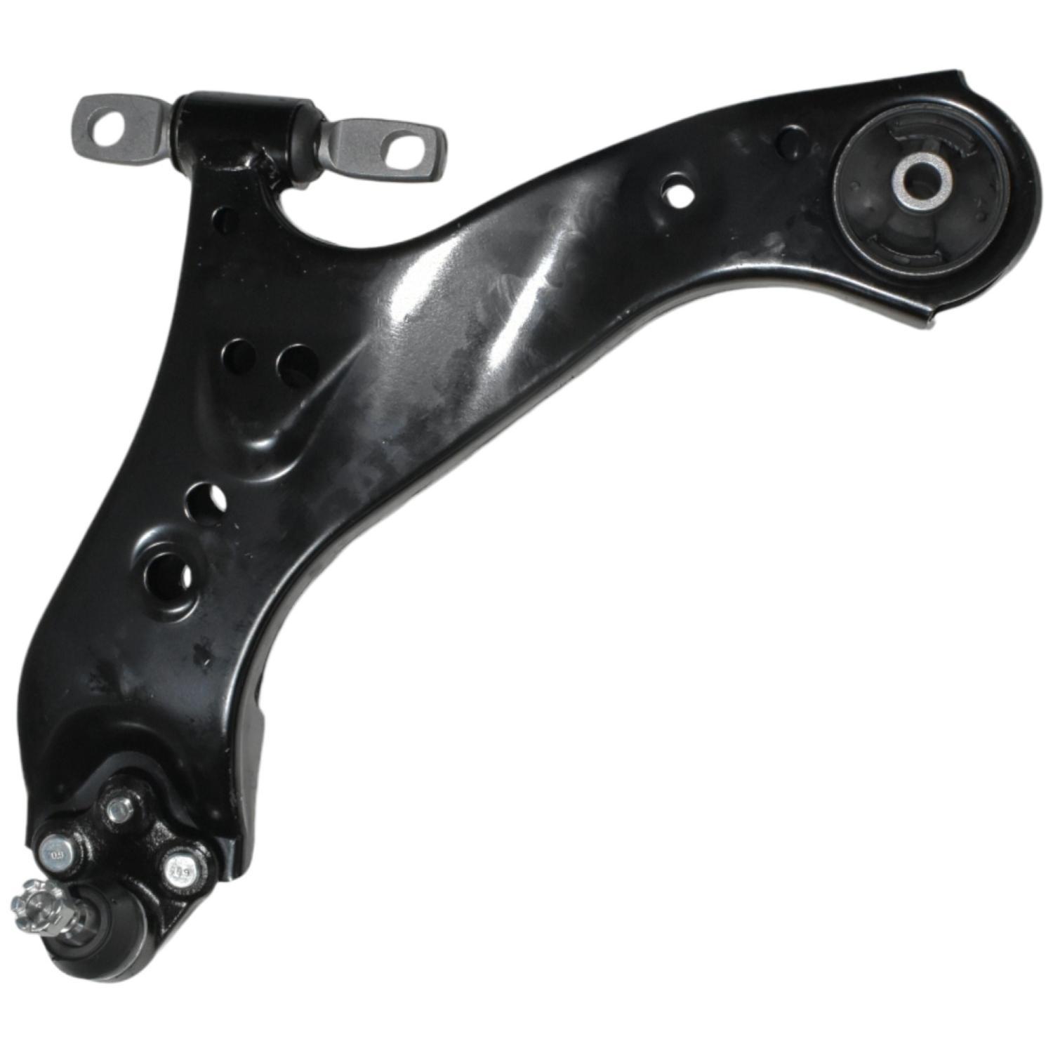 Bandeja Dianteira Lado Esquerdo para Toyota RAV4 - MetalSystem - 32661EMS