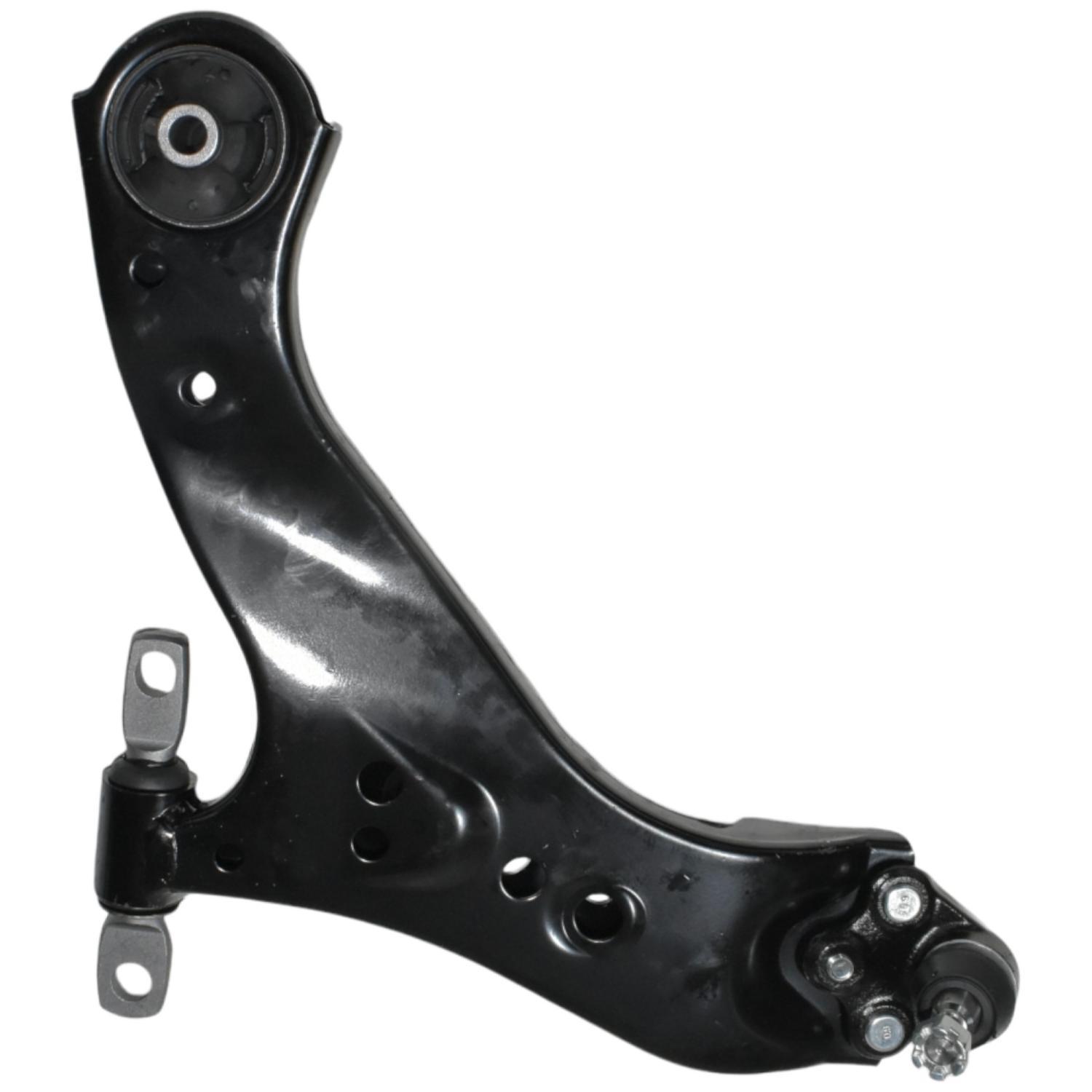 Bandeja Dianteira Lado Esquerdo para Toyota RAV4 - MetalSystem - 32661EMS