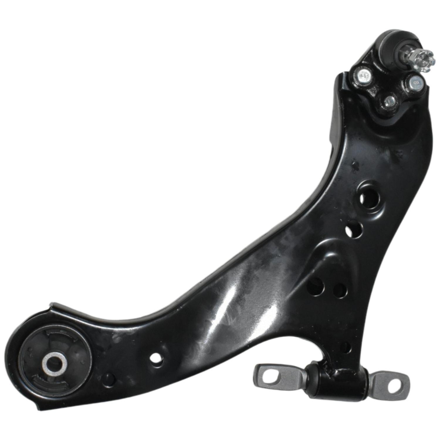 Bandeja Dianteira Lado Esquerdo para Toyota RAV4 - MetalSystem - 32661EMS