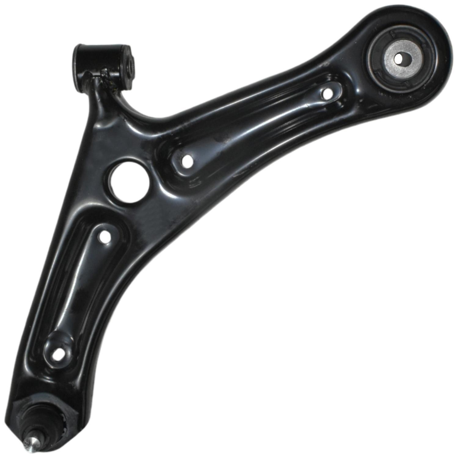 Bandeja Dianteira Lado Esquerdo para Ford Ecosport - MetalSystem - 08273EMS