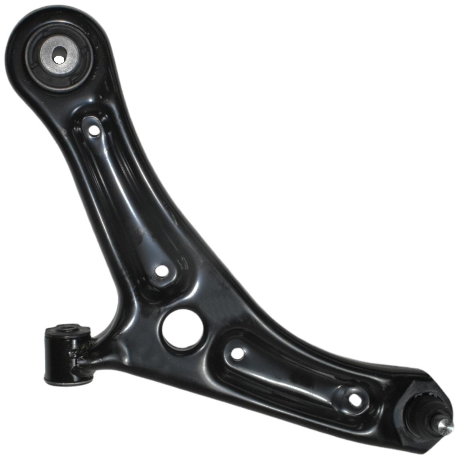 Bandeja Dianteira Lado Esquerdo para Ford Ecosport - MetalSystem - 08273EMS