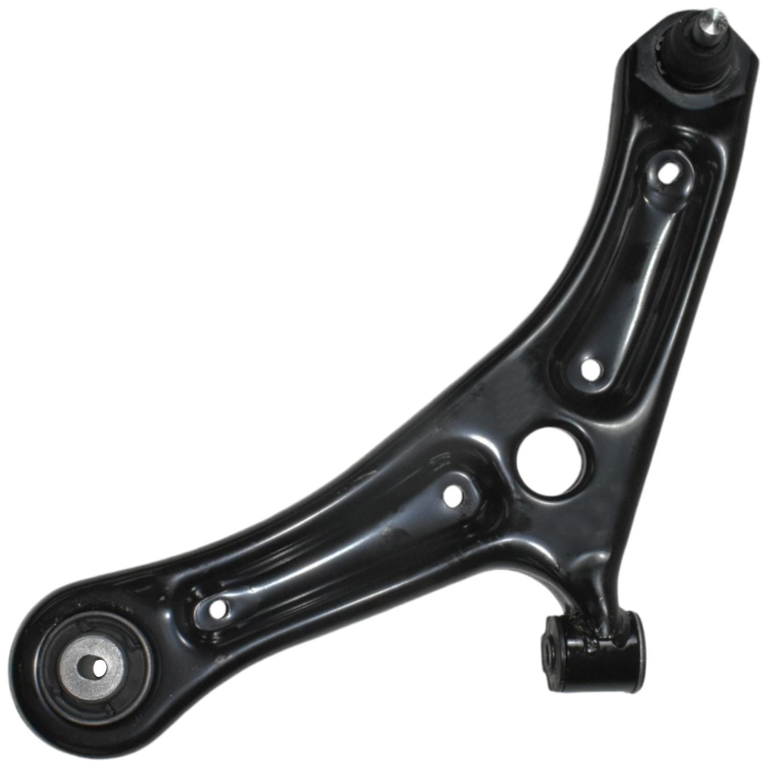 Bandeja Dianteira Lado Esquerdo para Ford Ecosport - MetalSystem - 08273EMS