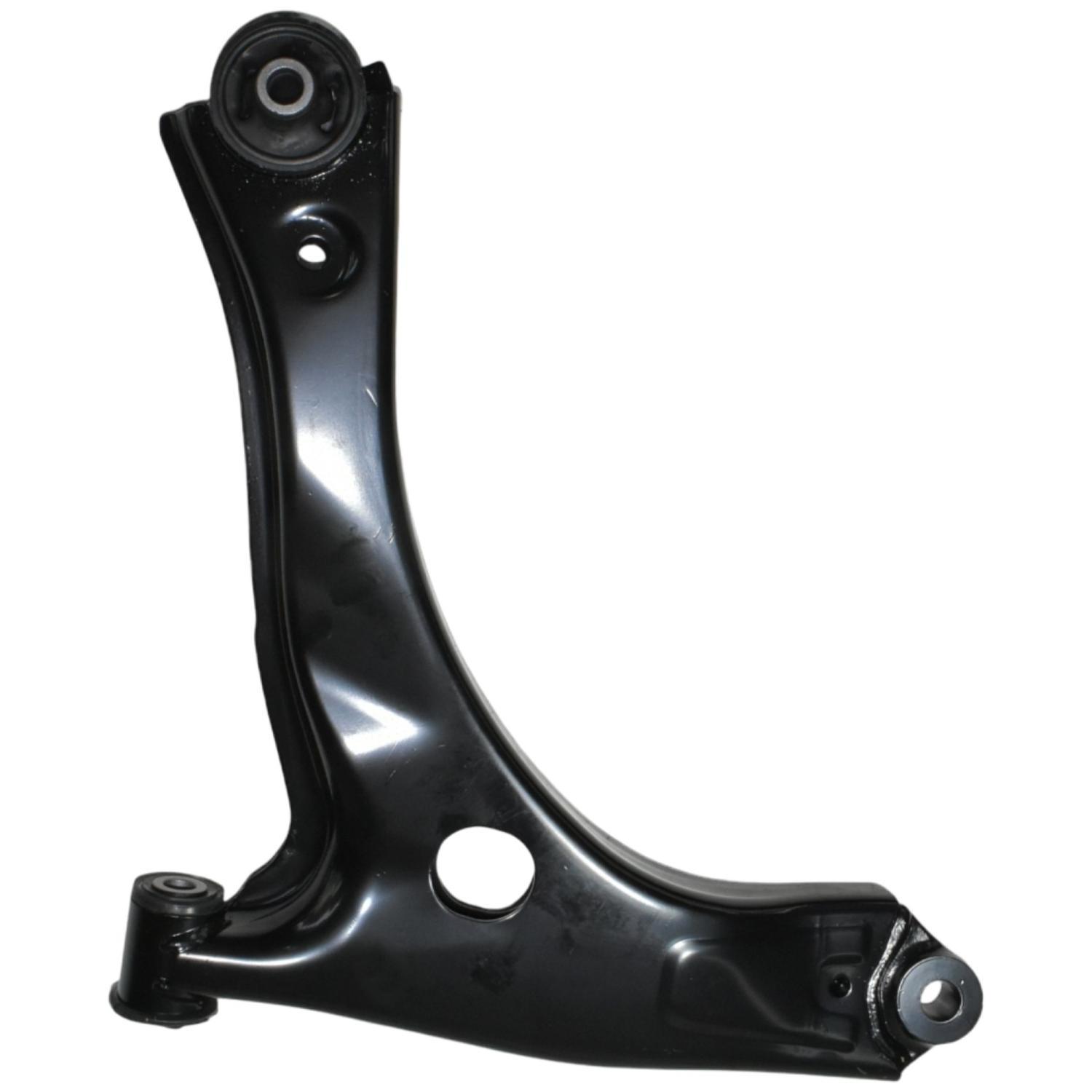 Bandeja Dianteira Lado Esquerdo para Fiat Fastback e Pulse - MetalSystem - 32665EMS