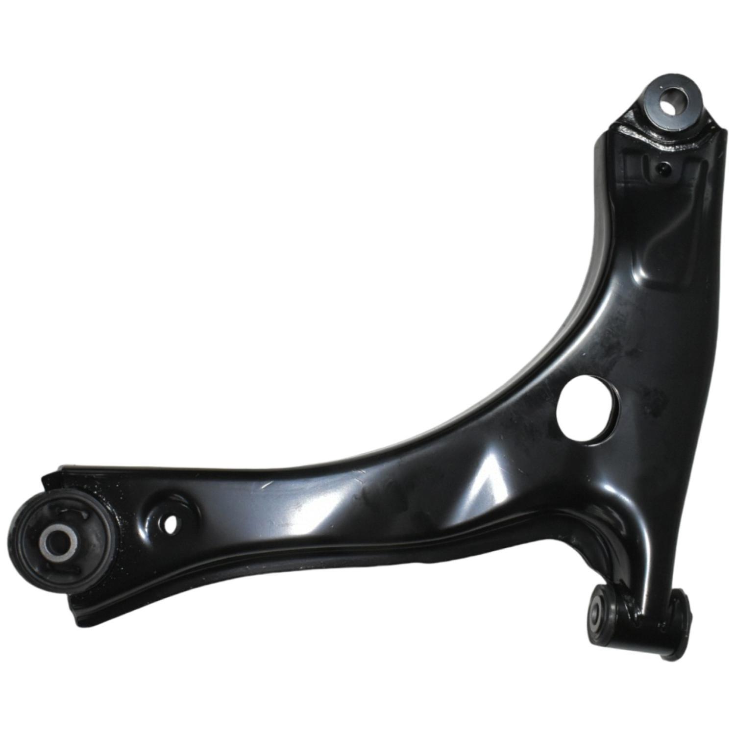 Bandeja Dianteira Lado Esquerdo para Fiat Fastback e Pulse - MetalSystem - 32665EMS