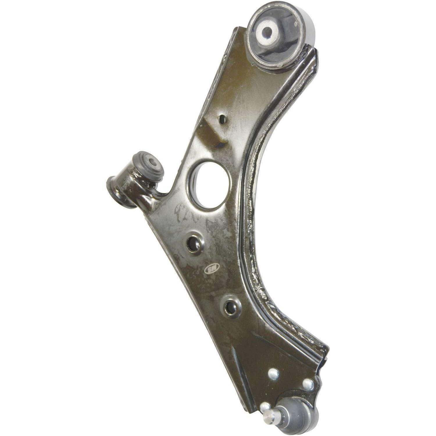 Bandeja Dianteira Lado Esquerdo - Metalsystem - 08247EMS