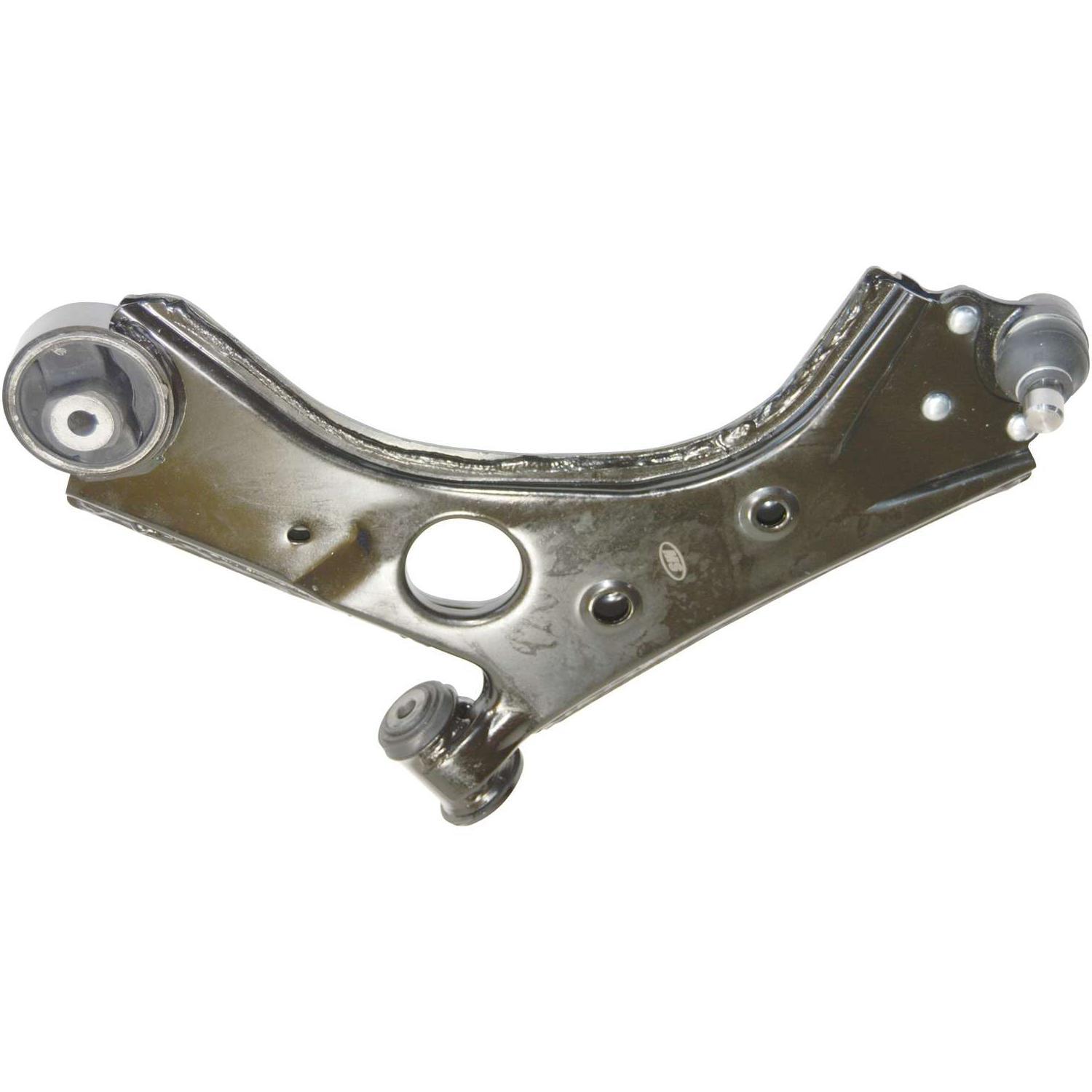 Bandeja Dianteira Lado Esquerdo - Metalsystem - 08247EMS