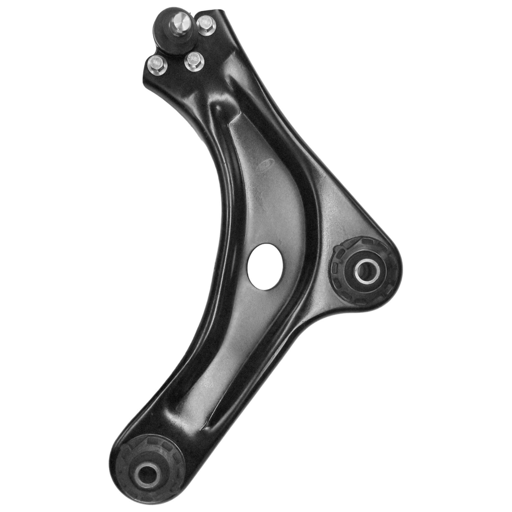 Bandeja Dianteira Lado Esquerdo com Bucha e Pivô para Citroen C3 - MetalSystem - 30199EMS