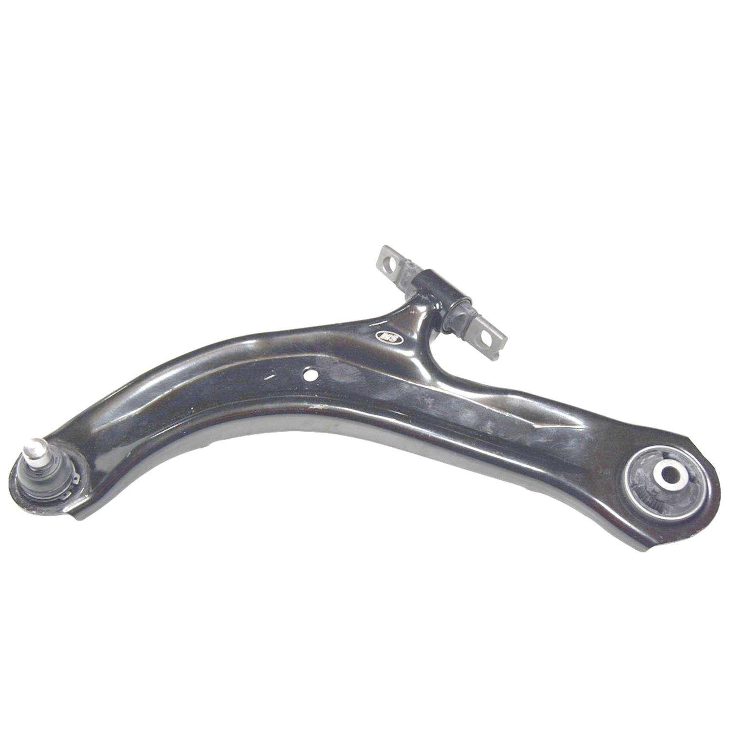 Bandeja Dianteira Lado Esquerdo com Bucha e Pivô para Nissan Sentra - MetalSystem - 08073EMS