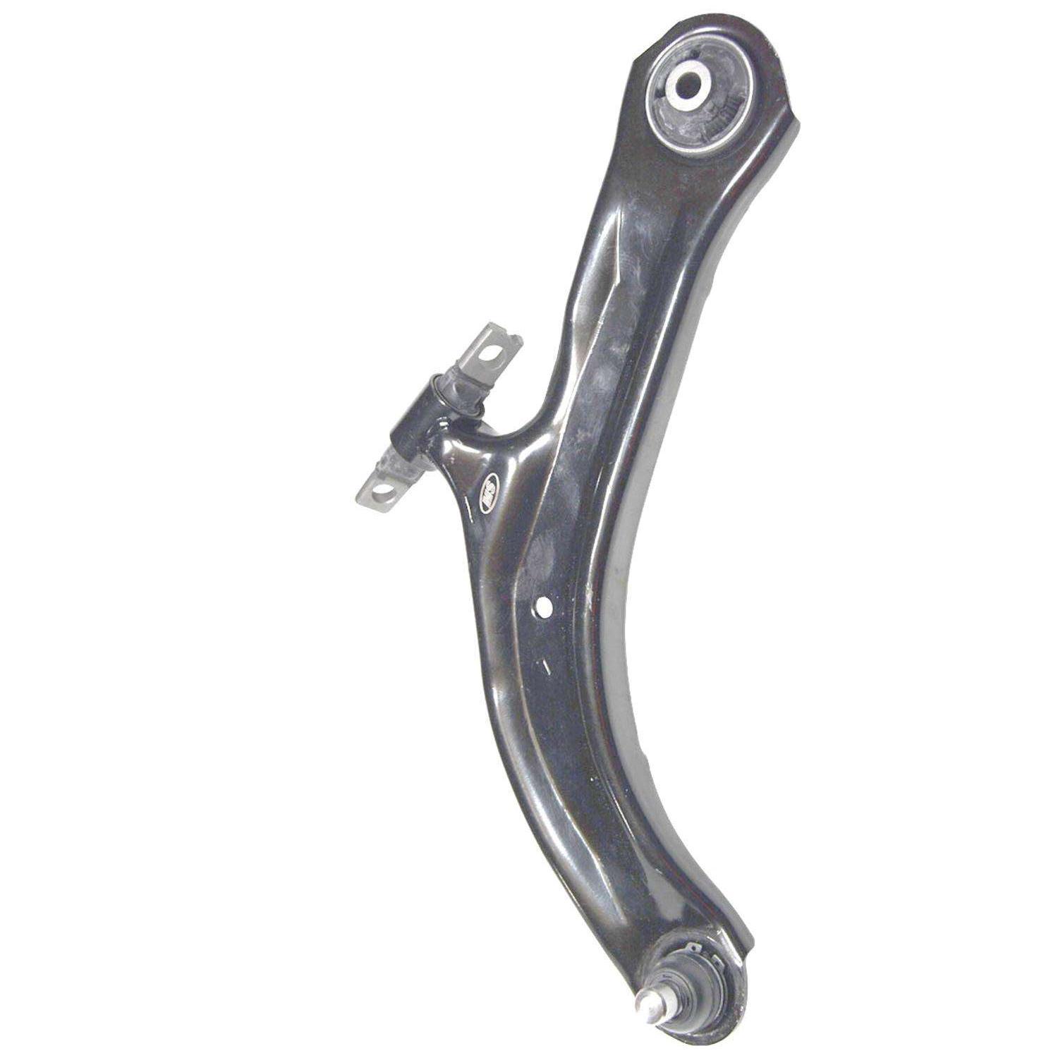 Bandeja Dianteira Lado Esquerdo com Bucha e Pivô para Nissan Sentra - MetalSystem - 08073EMS