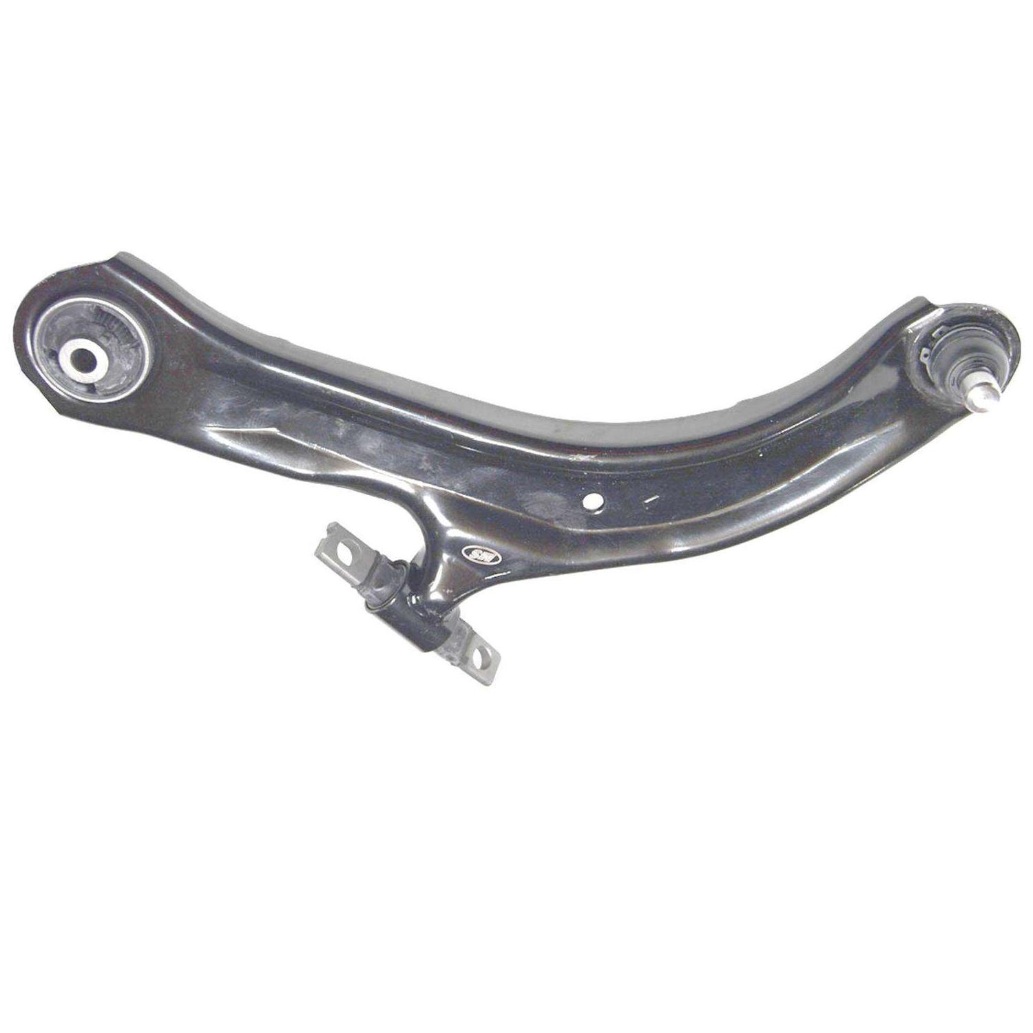 Bandeja Dianteira Lado Esquerdo com Bucha e Pivô para Nissan Sentra - MetalSystem - 08073EMS