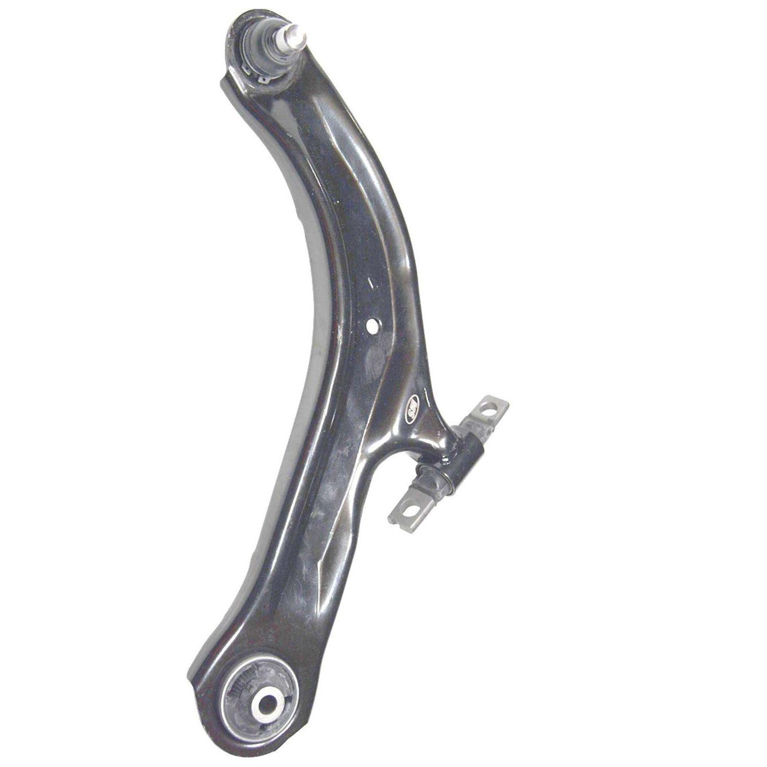 Bandeja Dianteira Lado Esquerdo com Bucha e Pivô para Nissan Sentra - MetalSystem - 08073EMS