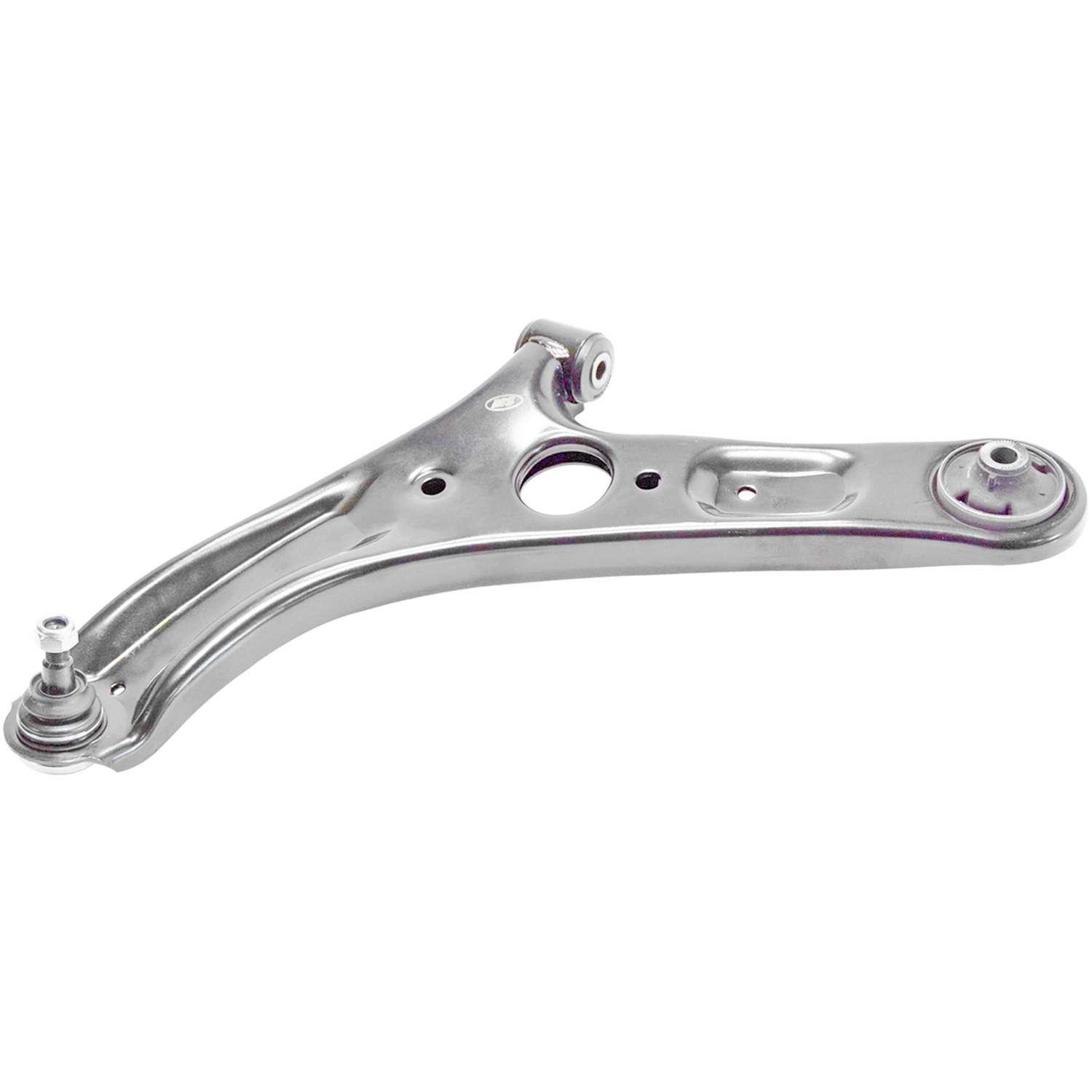 Bandeja Dianteira Lado Esquerdo com Bucha e Pivô para Hyundai Elantra e I30 - MetalSystem - 08085EMS