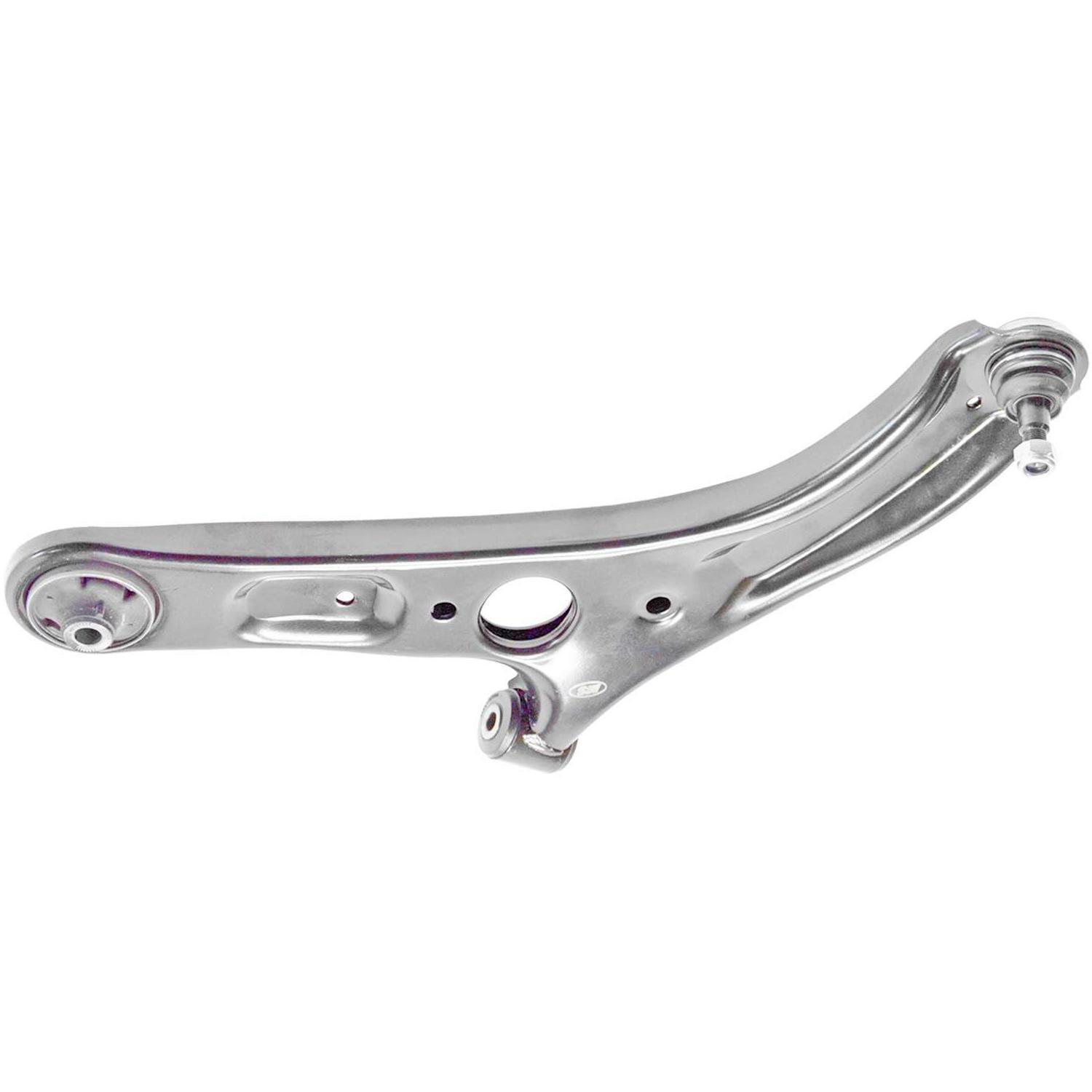 Bandeja Dianteira Lado Esquerdo com Bucha e Pivô para Hyundai Elantra e I30 - MetalSystem - 08085EMS