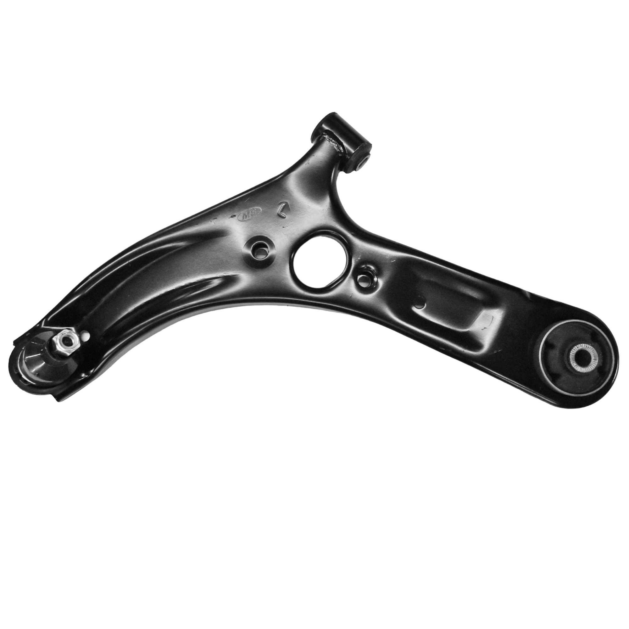 Bandeja Dianteira Lado Esquerdo com Bucha e Pivô para Hyundai HB20 - MetalSystem - 08277EMS