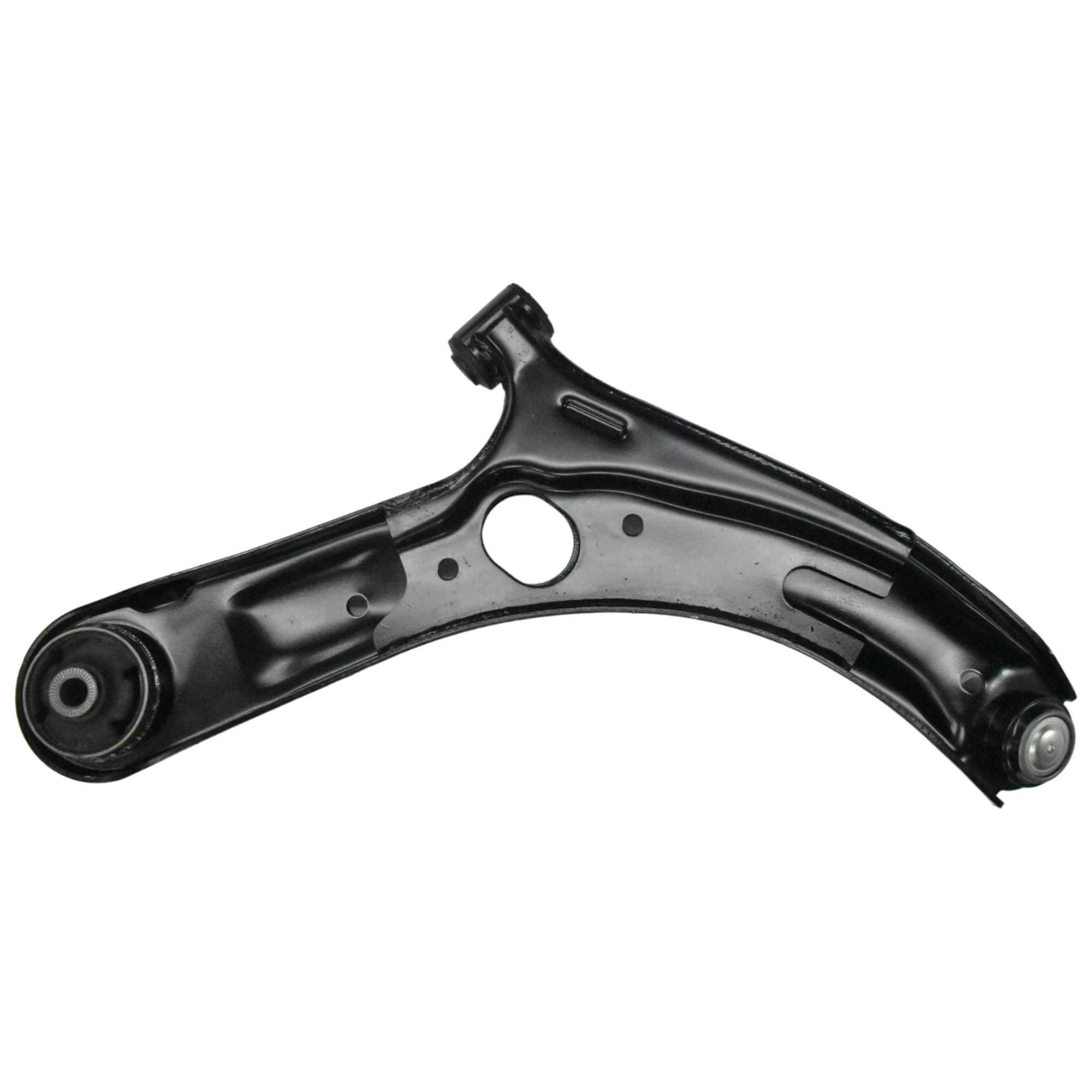 Bandeja Dianteira Lado Esquerdo com Bucha e Pivô para Hyundai HB20 - MetalSystem - 08277EMS