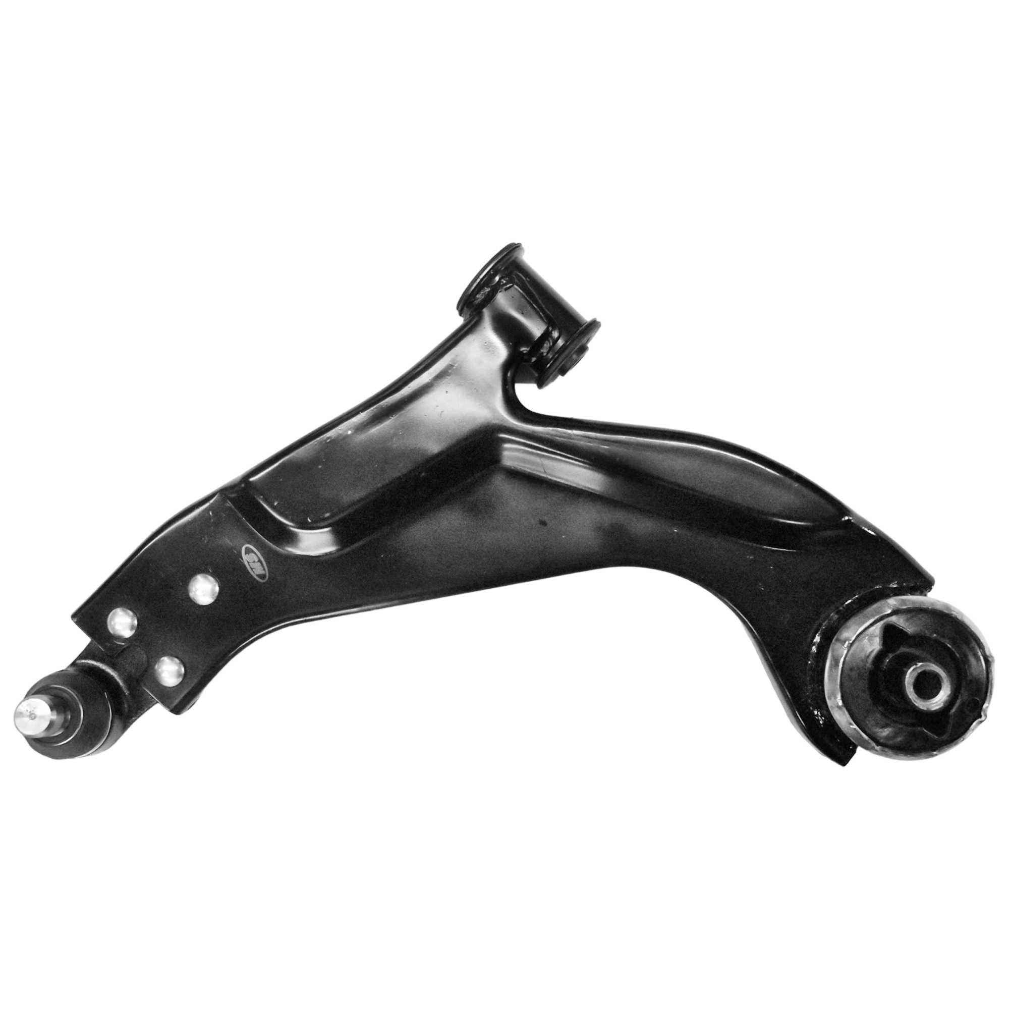 Bandeja Dianteira Lado Esquerdo com Bucha e Pivô para Ford Mondeo - MetalSystem - 08175EMS