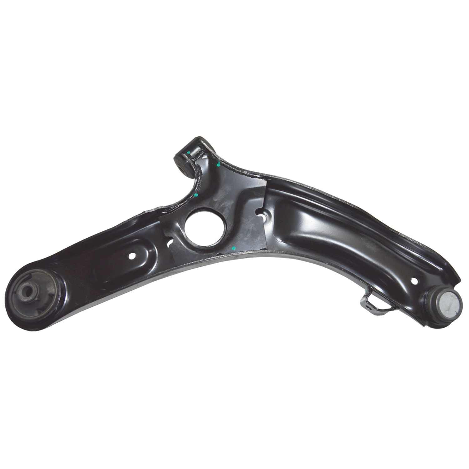 Bandeja Dianteira Lado Esquerdo com Bucha e Pivô para Hyundai Veloster - MetalSystem - 08206EMS