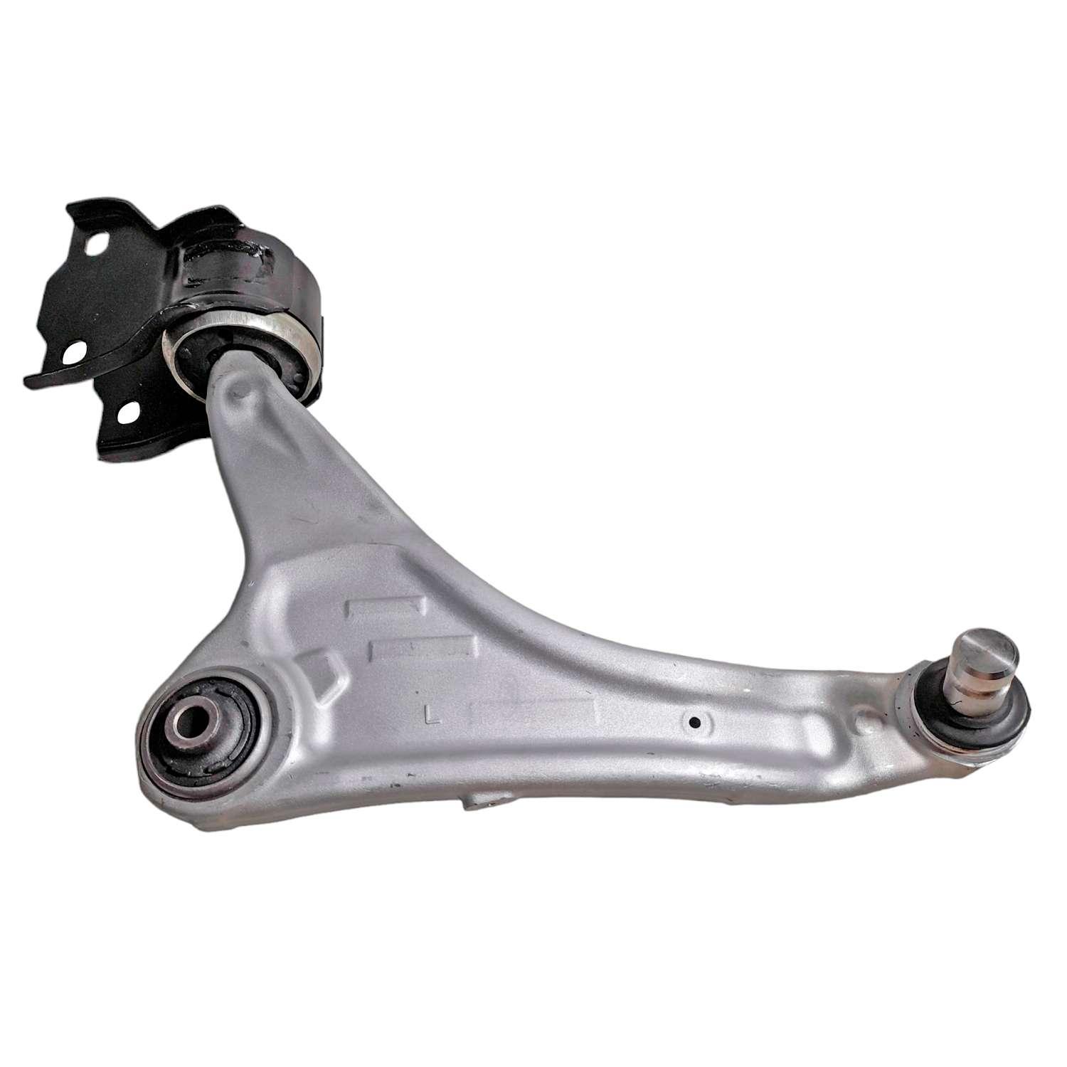 Bandeja Dianteira Lado Esquerdo com Bucha e Pivô para Land Rover Range Rover Evoque - MetalSystem - 31923EMS