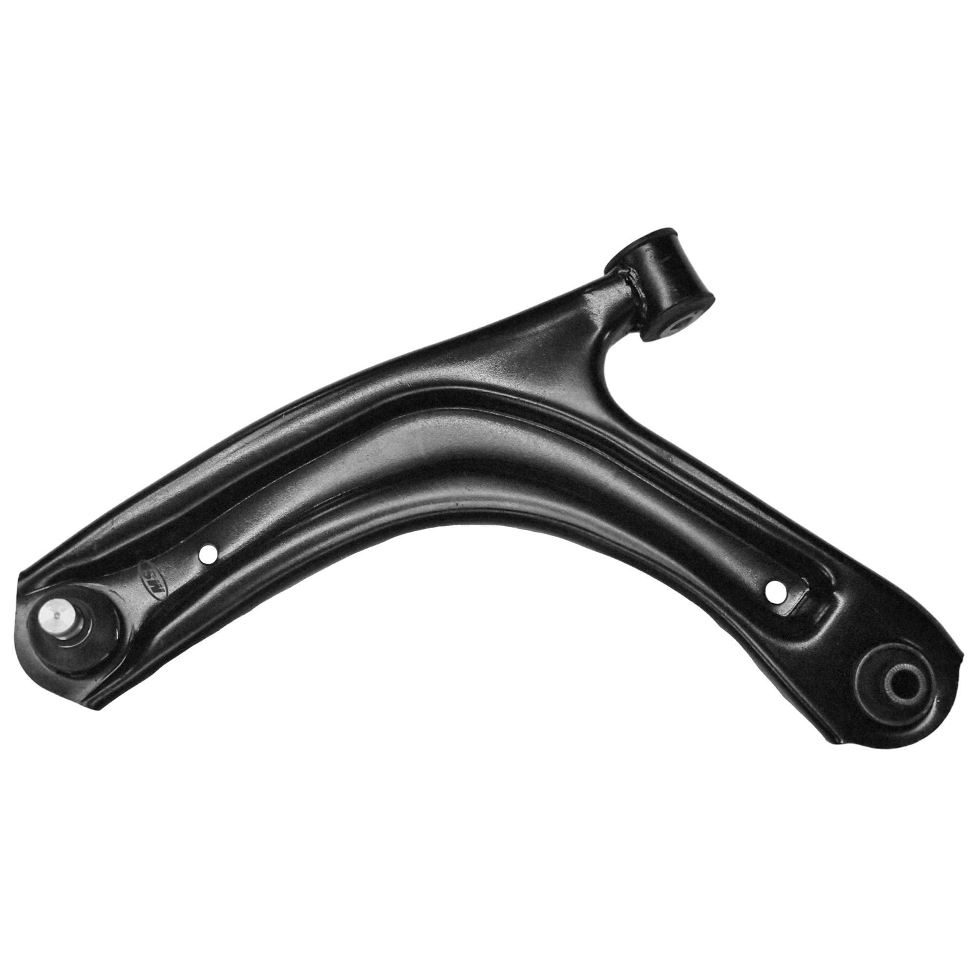 Bandeja Dianteira Lado Esquerdo com Bucha e Pivô para Renault Kwid - MetalSystem - 07976CEMS