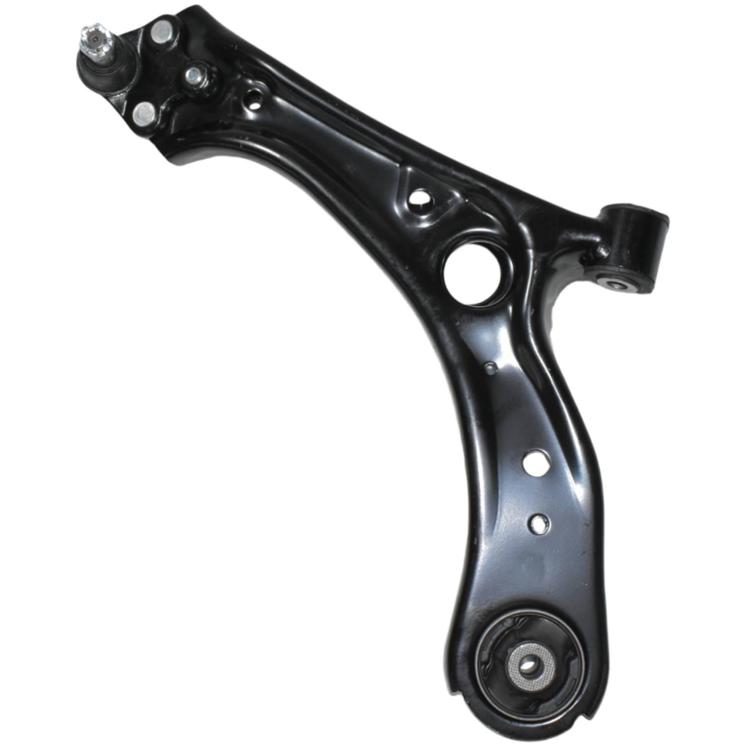 Bandeja Dianteira Lado Esquerdo com Bucha e Pivô para Honda HR-V - MetalSystem - 08074EMS