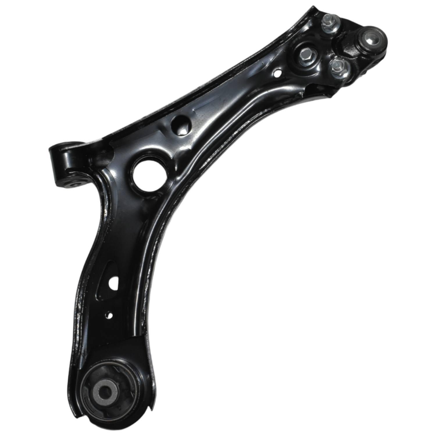 Bandeja Dianteira Lado Esquerdo com Bucha e Pivô para Honda HR-V - MetalSystem - 08074EMS