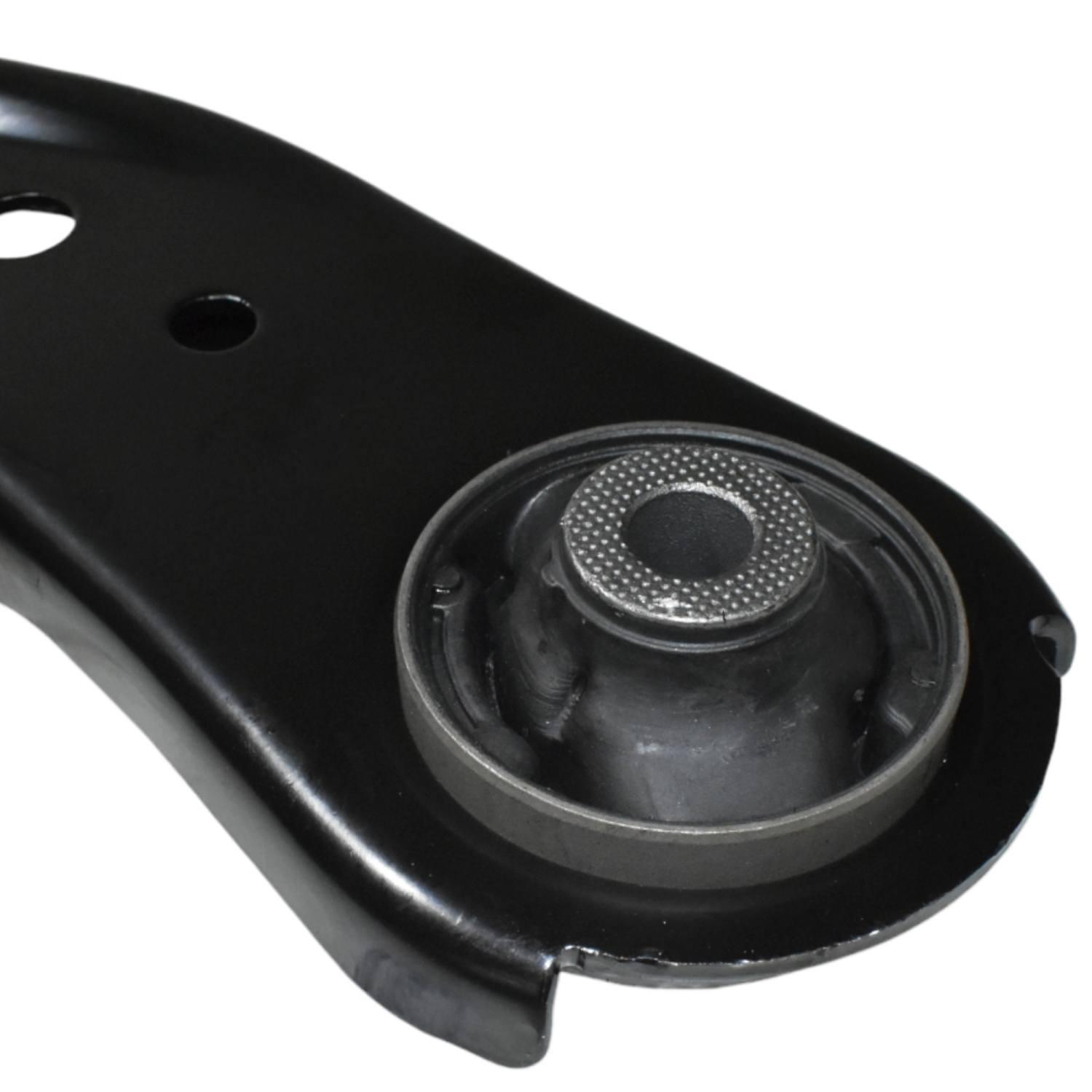 Bandeja Dianteira Lado Esquerdo com Bucha e Pivô para Honda HR-V - MetalSystem - 08074EMS
