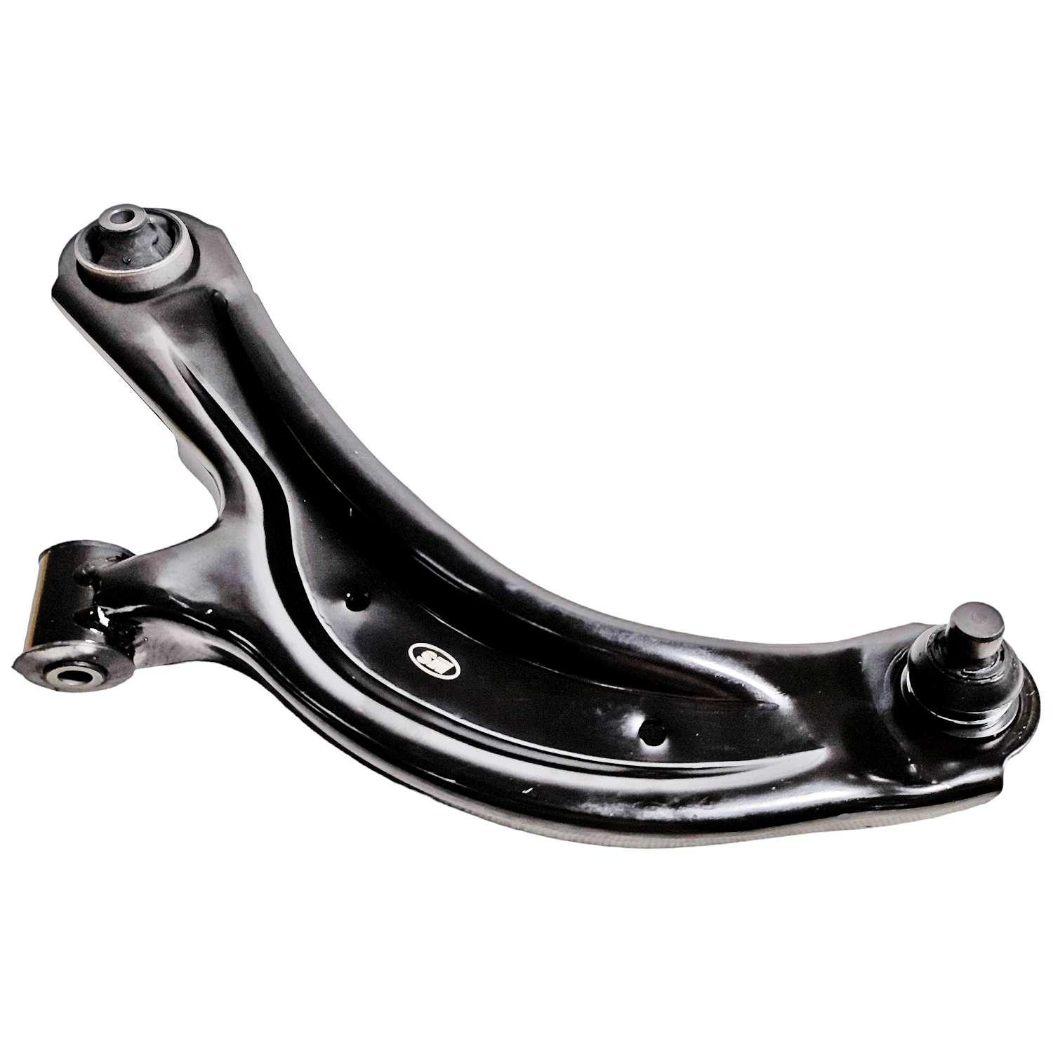 Bandeja Dianteira Lado Esquerdo com Bucha e Pivô para Nissan Sentra - MetalSystem - 08079EMS