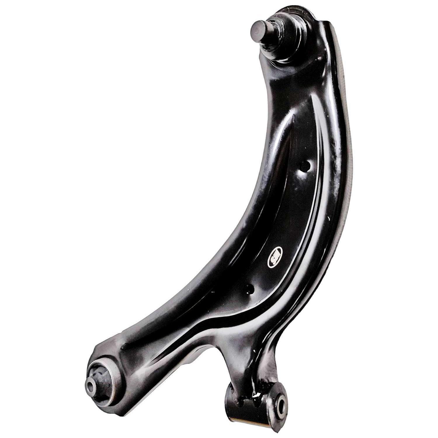 Bandeja Dianteira Lado Esquerdo com Bucha e Pivô para Nissan Sentra - MetalSystem - 08079EMS
