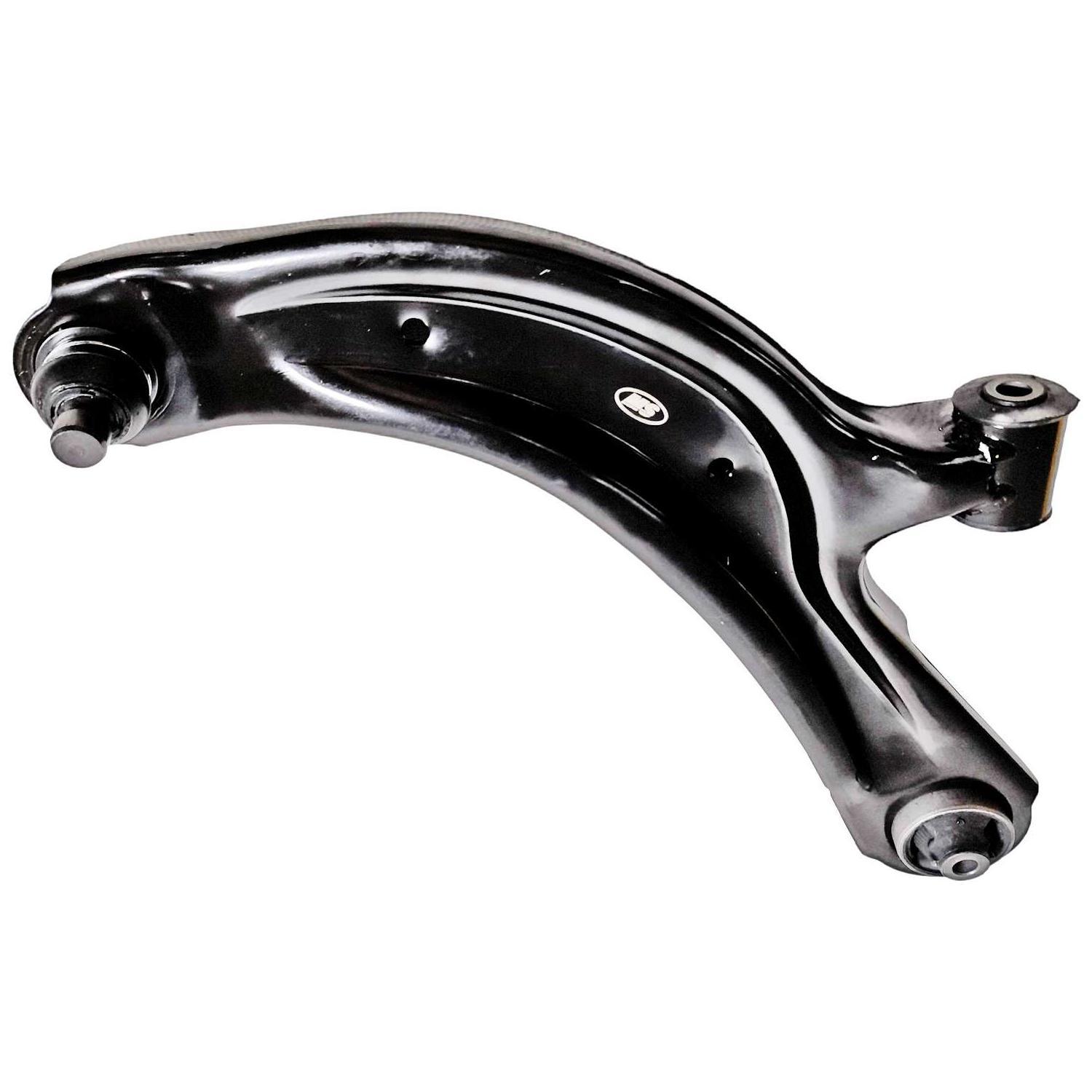 Bandeja Dianteira Lado Esquerdo com Bucha e Pivô para Nissan Sentra - MetalSystem - 08079EMS