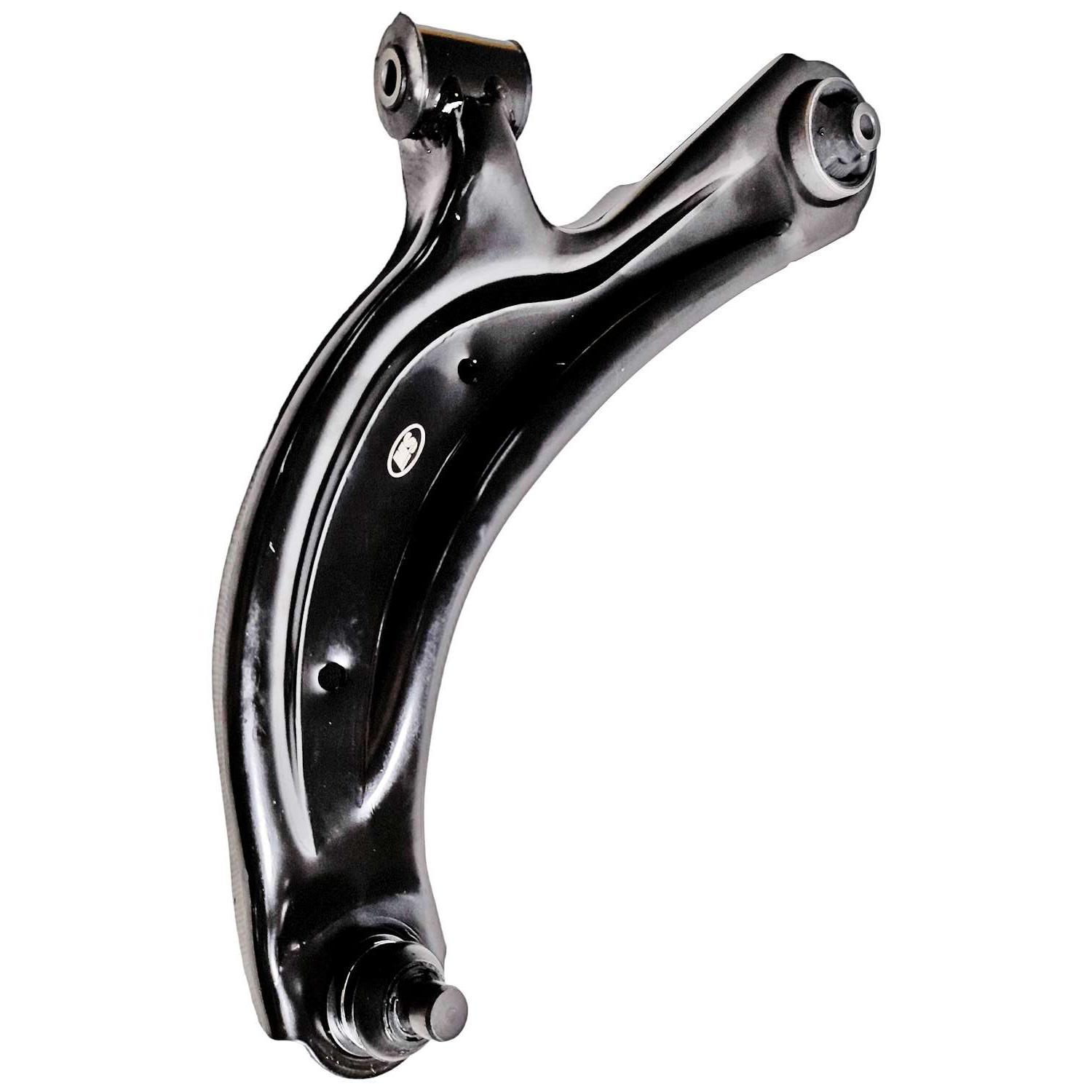 Bandeja Dianteira Lado Esquerdo com Bucha e Pivô para Nissan Sentra - MetalSystem - 08079EMS